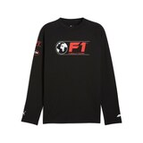 PUMA x F1® Men's Long Sleeve T-Shirt Front_Flat