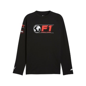 PUMA x F1® Men's Long Sleeve T-Shirt