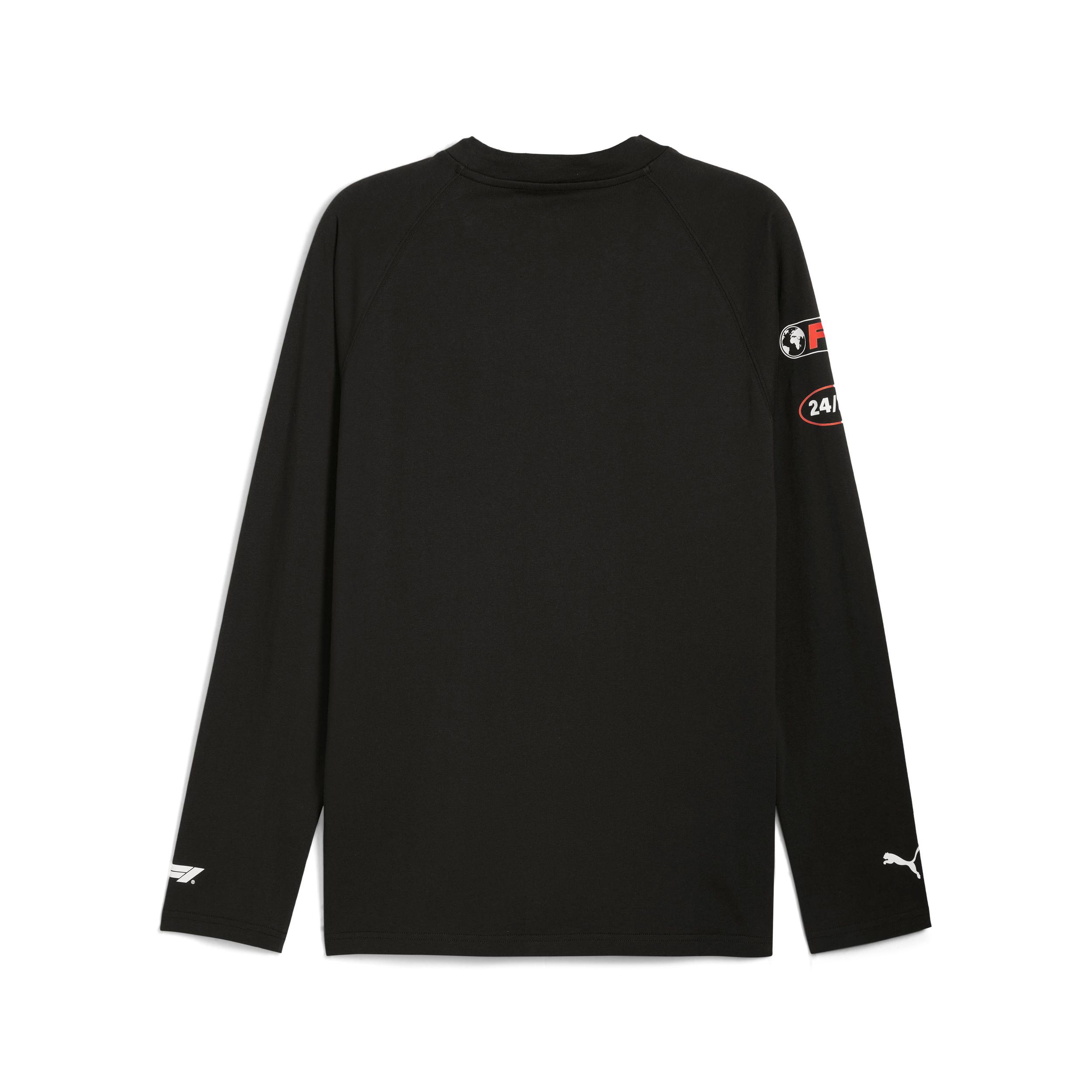 PUMA x F1® Men's Long Sleeve T-Shirt