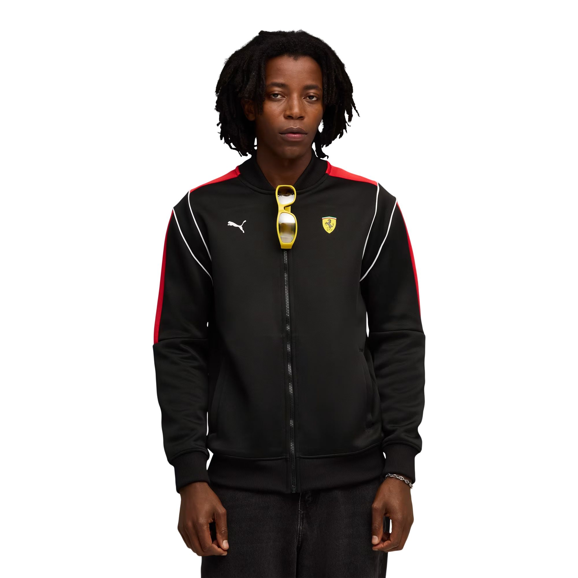 PUMA Men's Ferrari MT7 Jacket