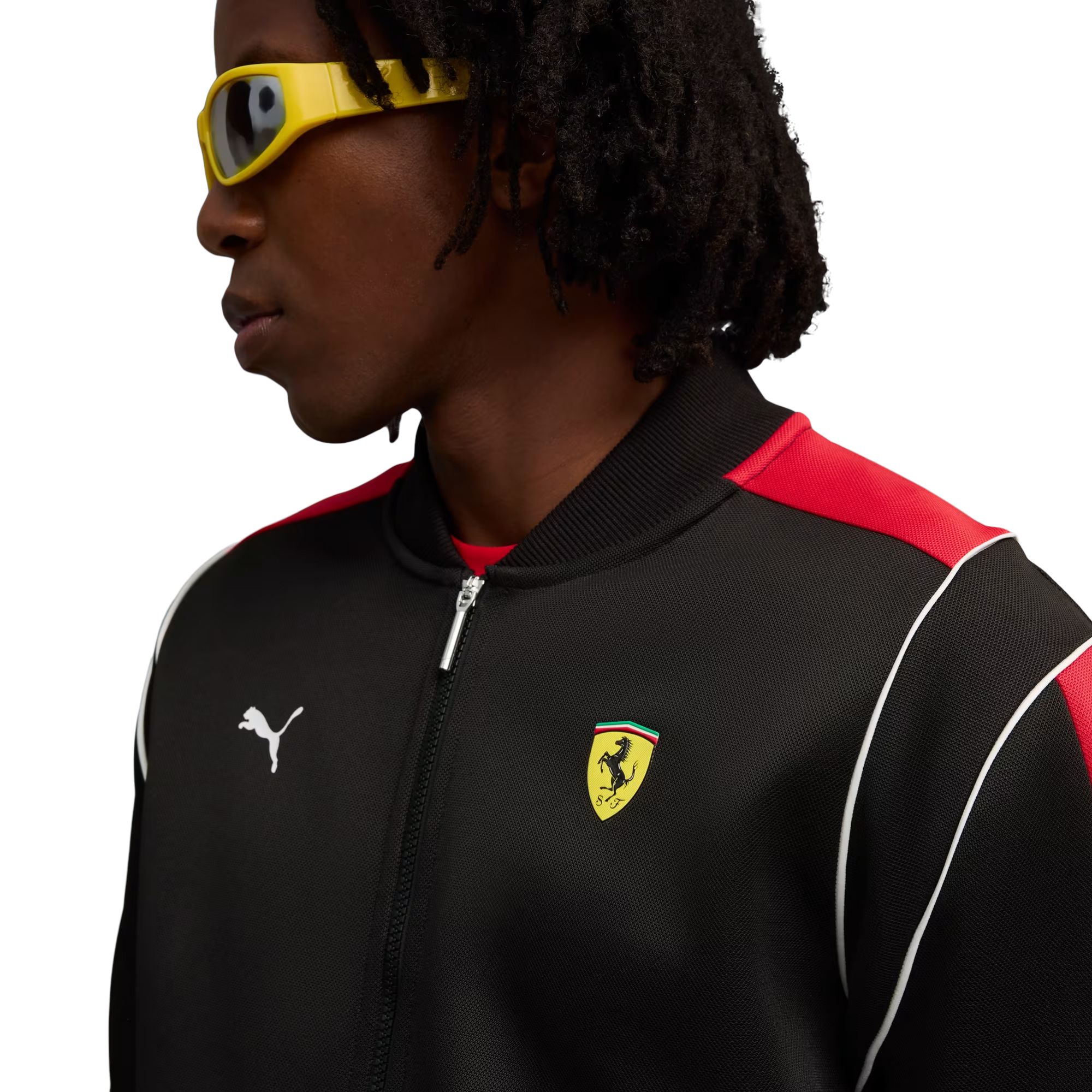 PUMA Men's Ferrari MT7 Jacket