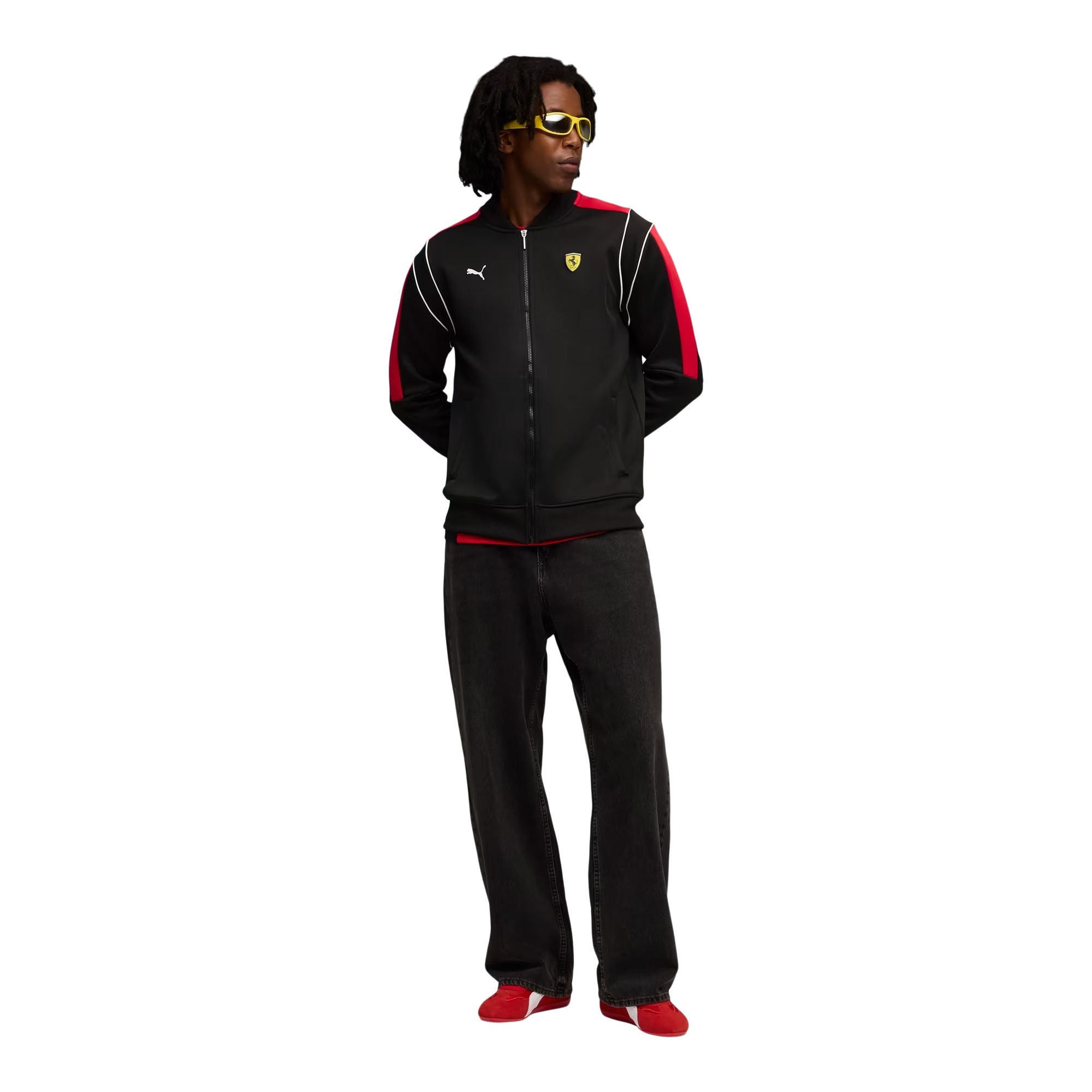 PUMA Men's Ferrari MT7 Jacket