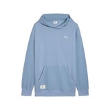 PUMA Men's Class RLX Pullover Hoodie Front_Flat