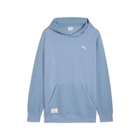 PUMA Men's Class RLX Pullover Hoodie Front_Flat