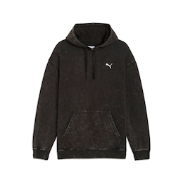 PUMA Men's Elevated RLX Wash Pullover Hoodie