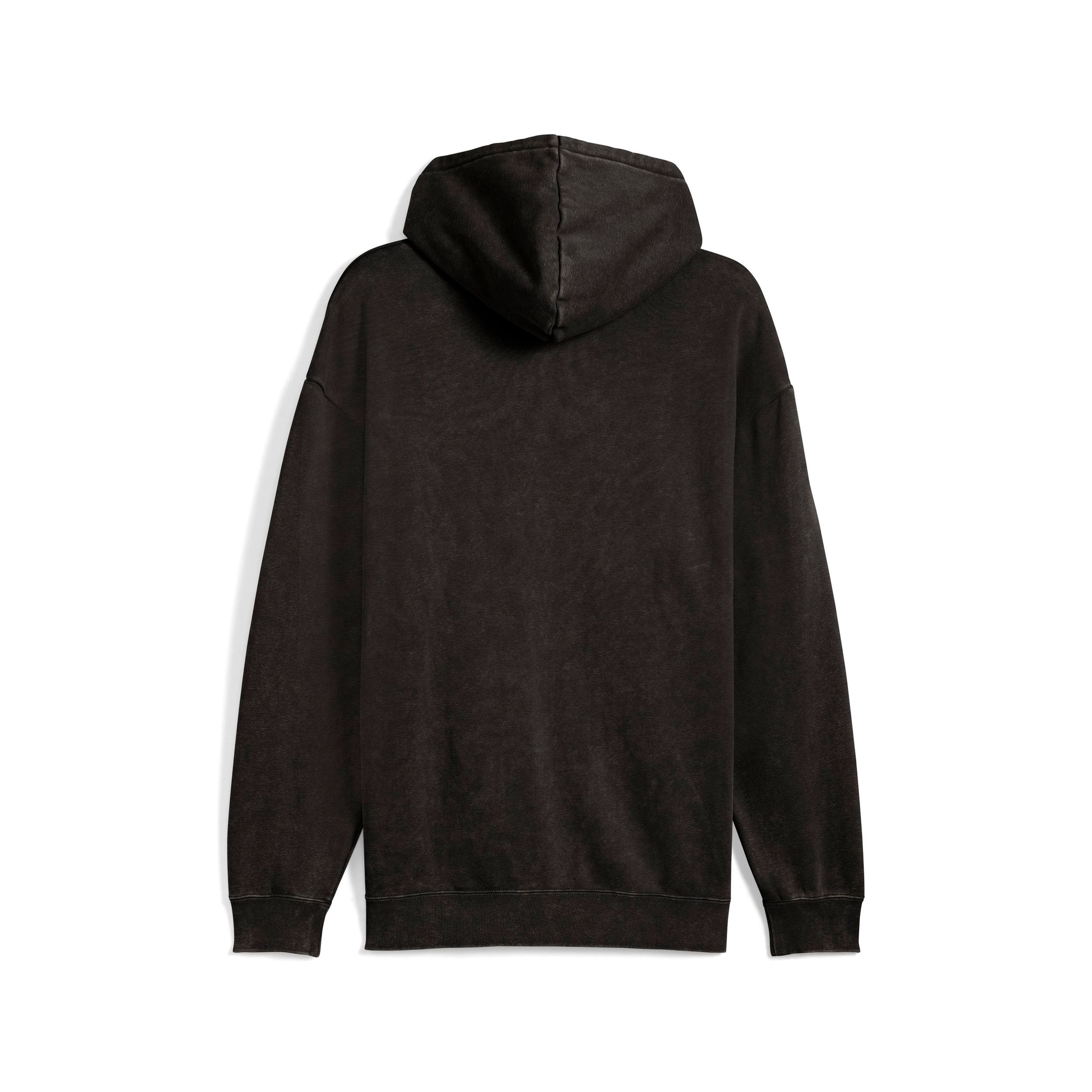 PUMA Men's Elevated RLX Wash Pullover Hoodie