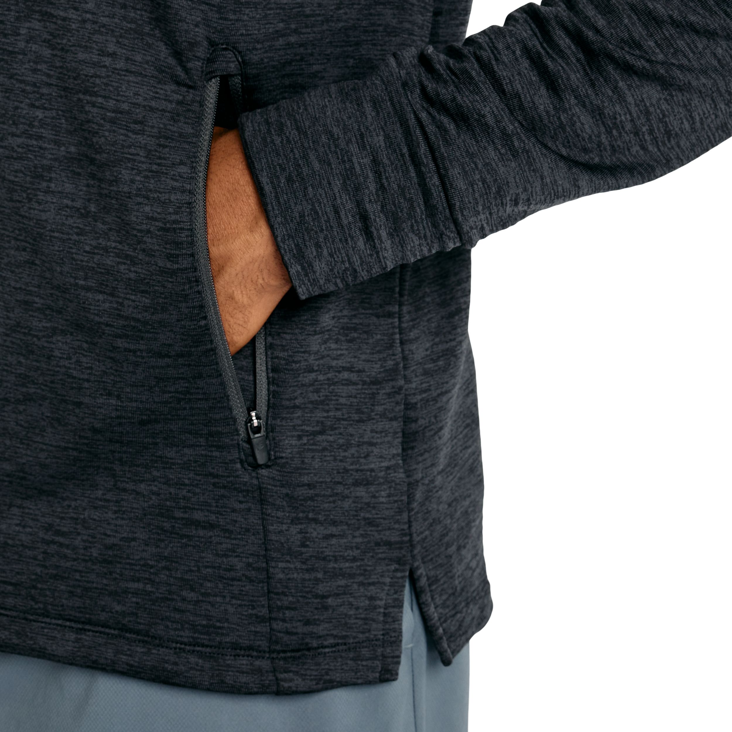 New Balance Men's Heat Grid Full Zip Hoodie