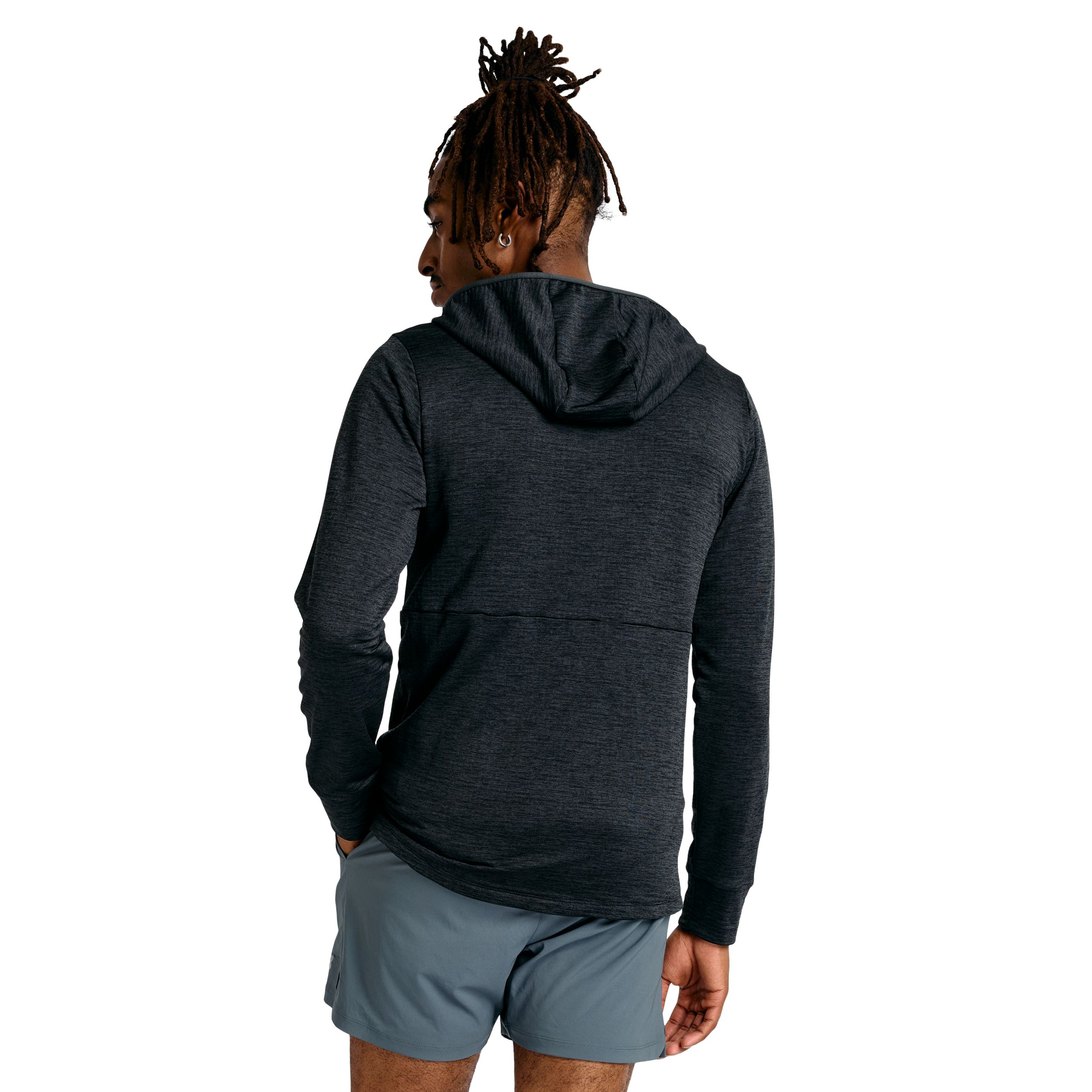 New Balance Men's Heat Grid Full Zip Hoodie
