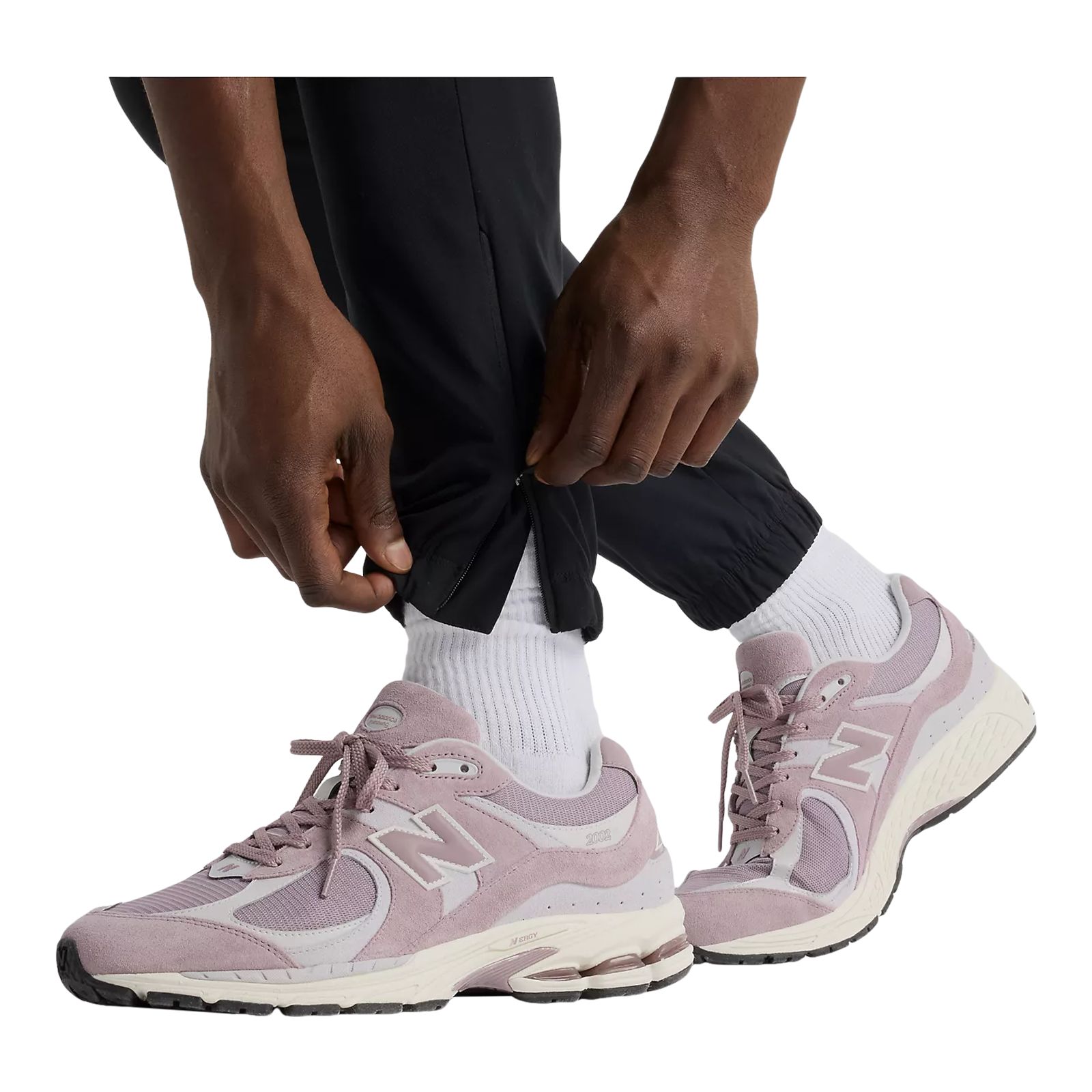 New Balance Men's AC Jogger Pants