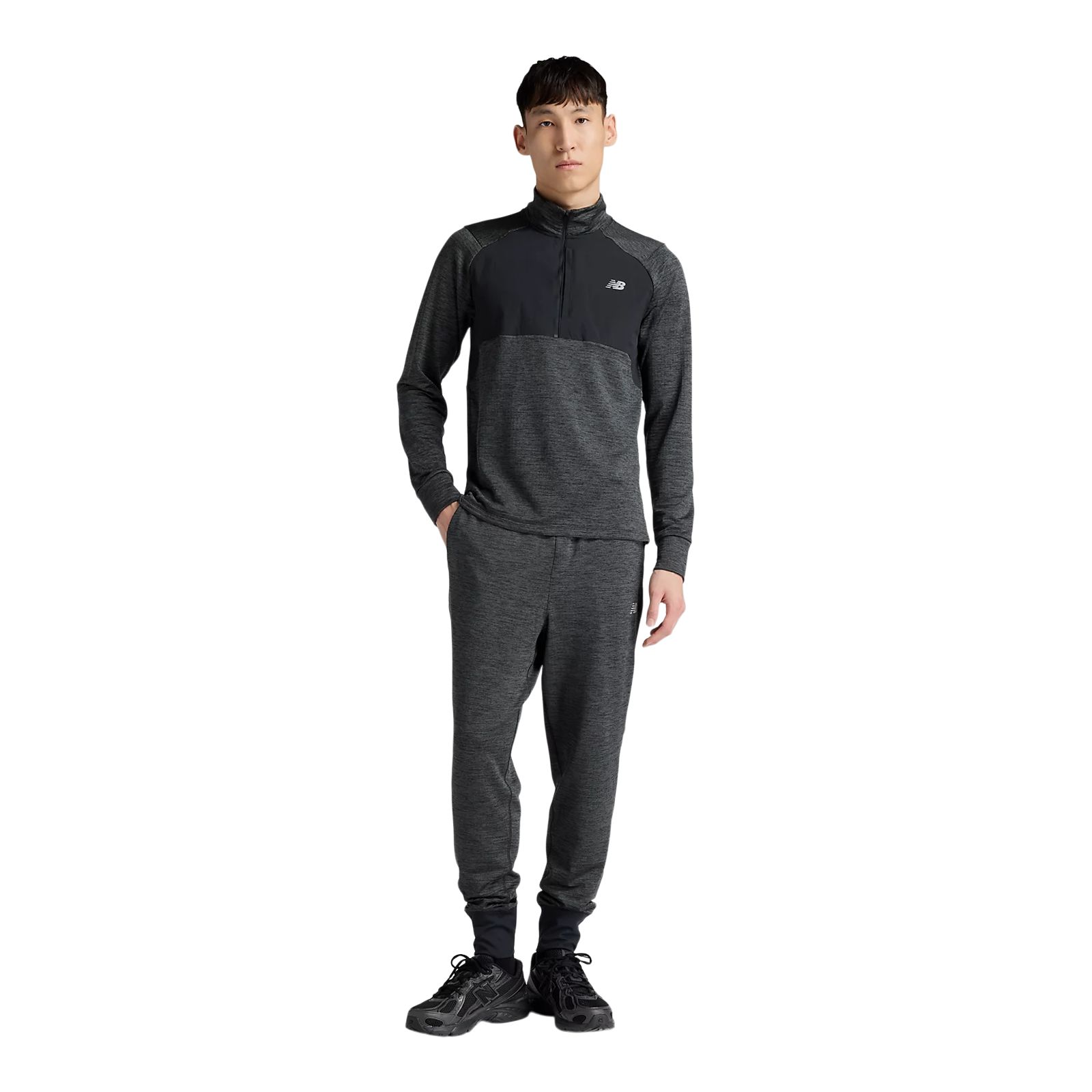New Balance Men's Heat Grid Jogger Pants
