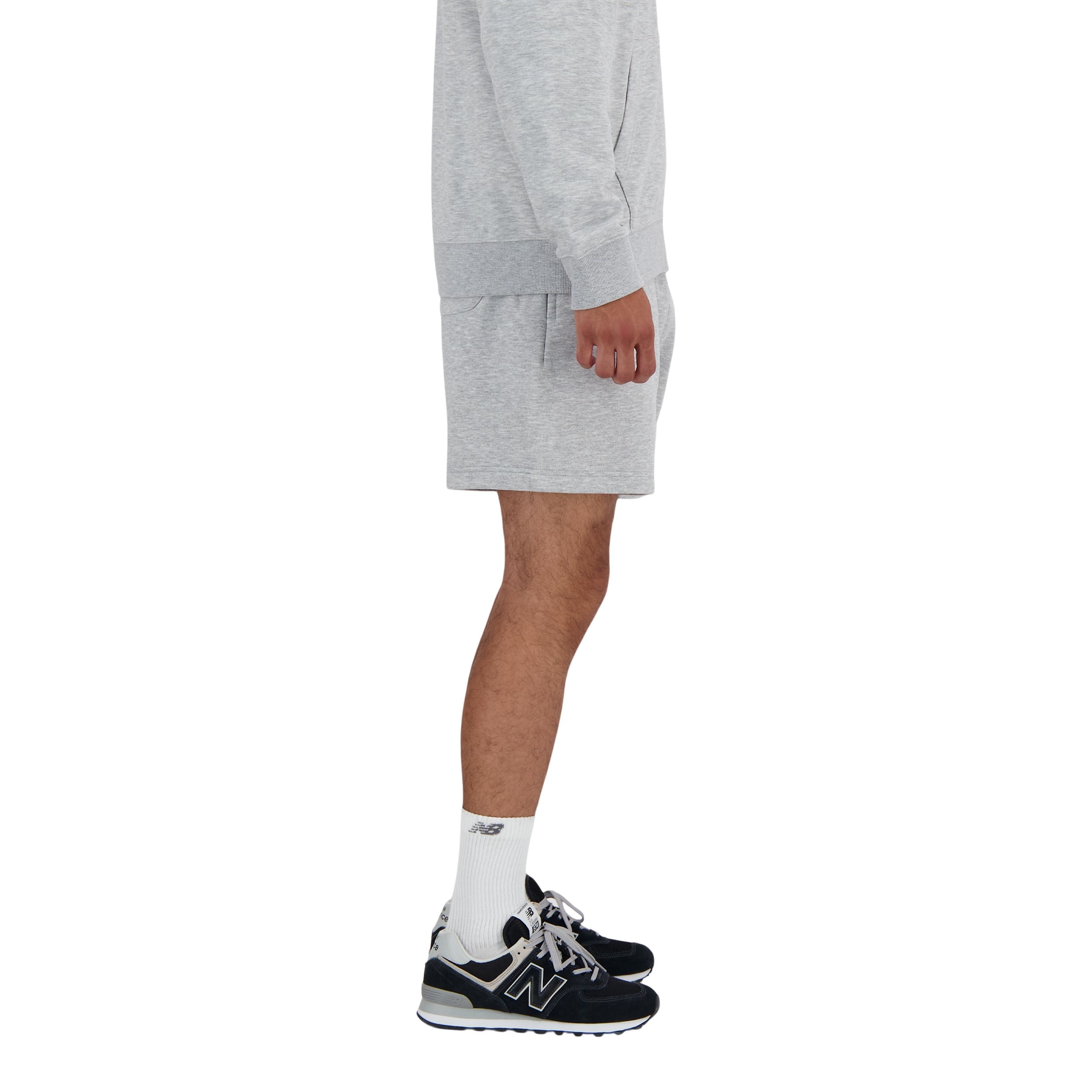 New Balance Men's Sport Essentials Fleece 7" Shorts