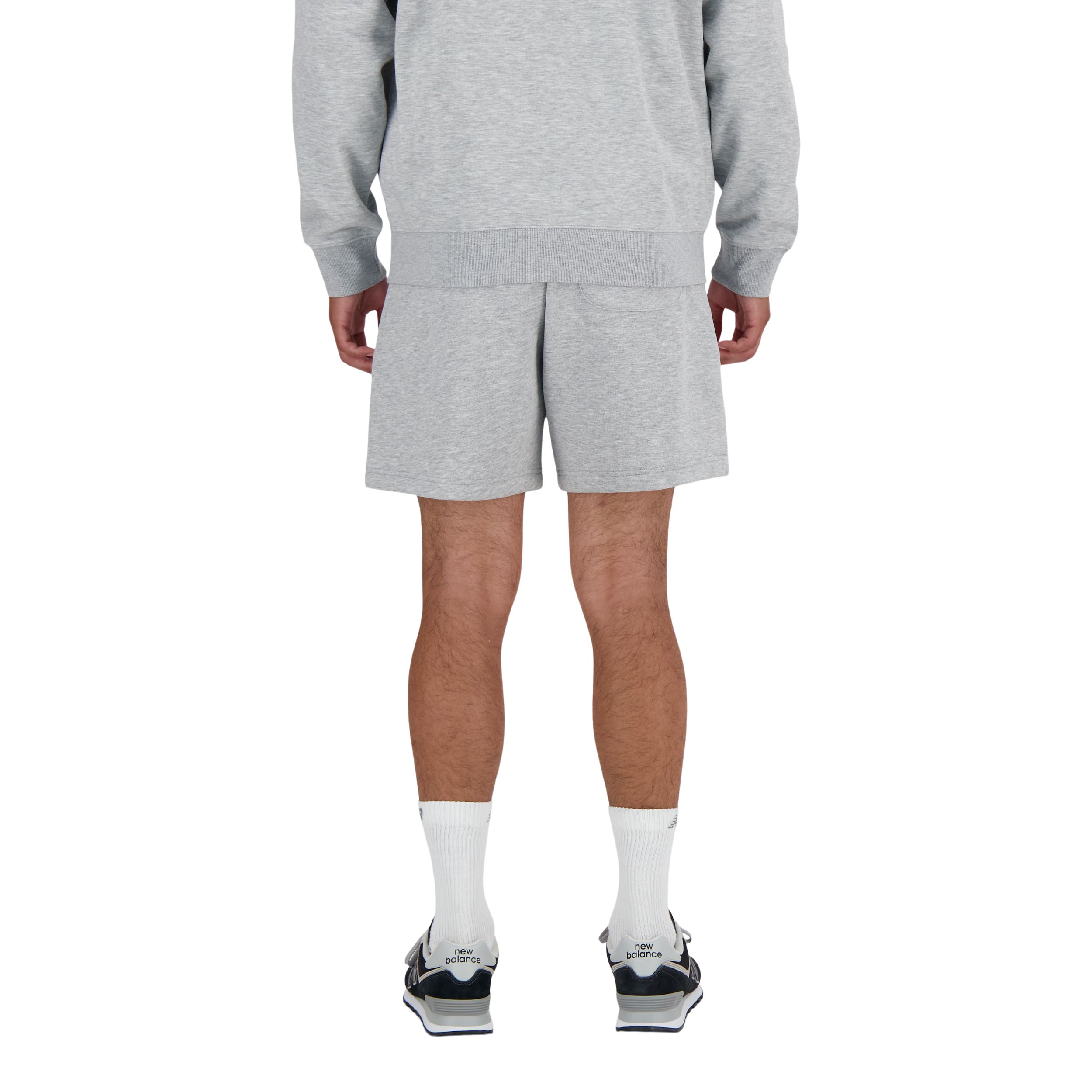 New Balance Men's Sport Essentials Fleece 7" Shorts