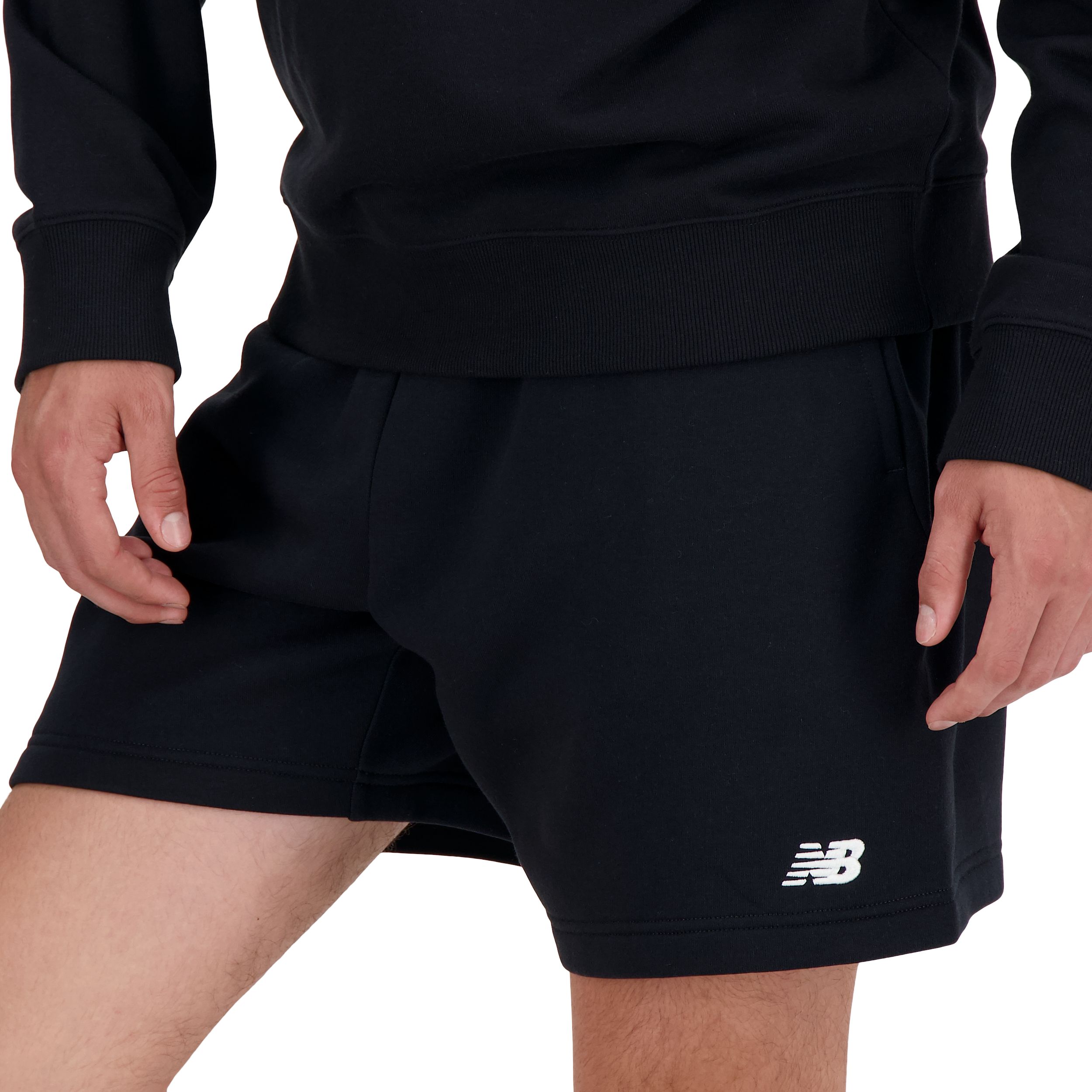 New Balance Men's Sport Essentials Fleece 7" Shorts