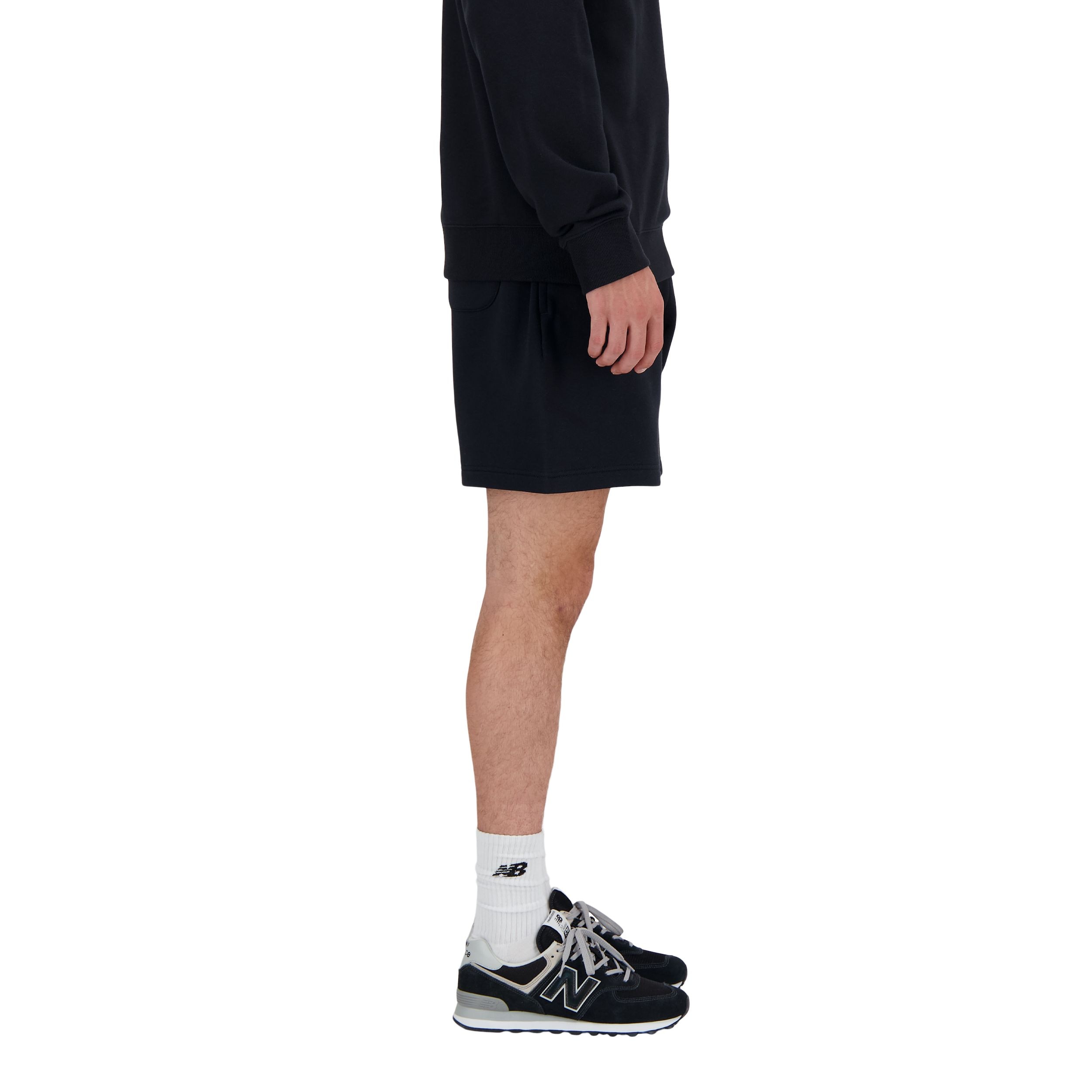 New Balance Men's Sport Essentials Fleece 7" Shorts