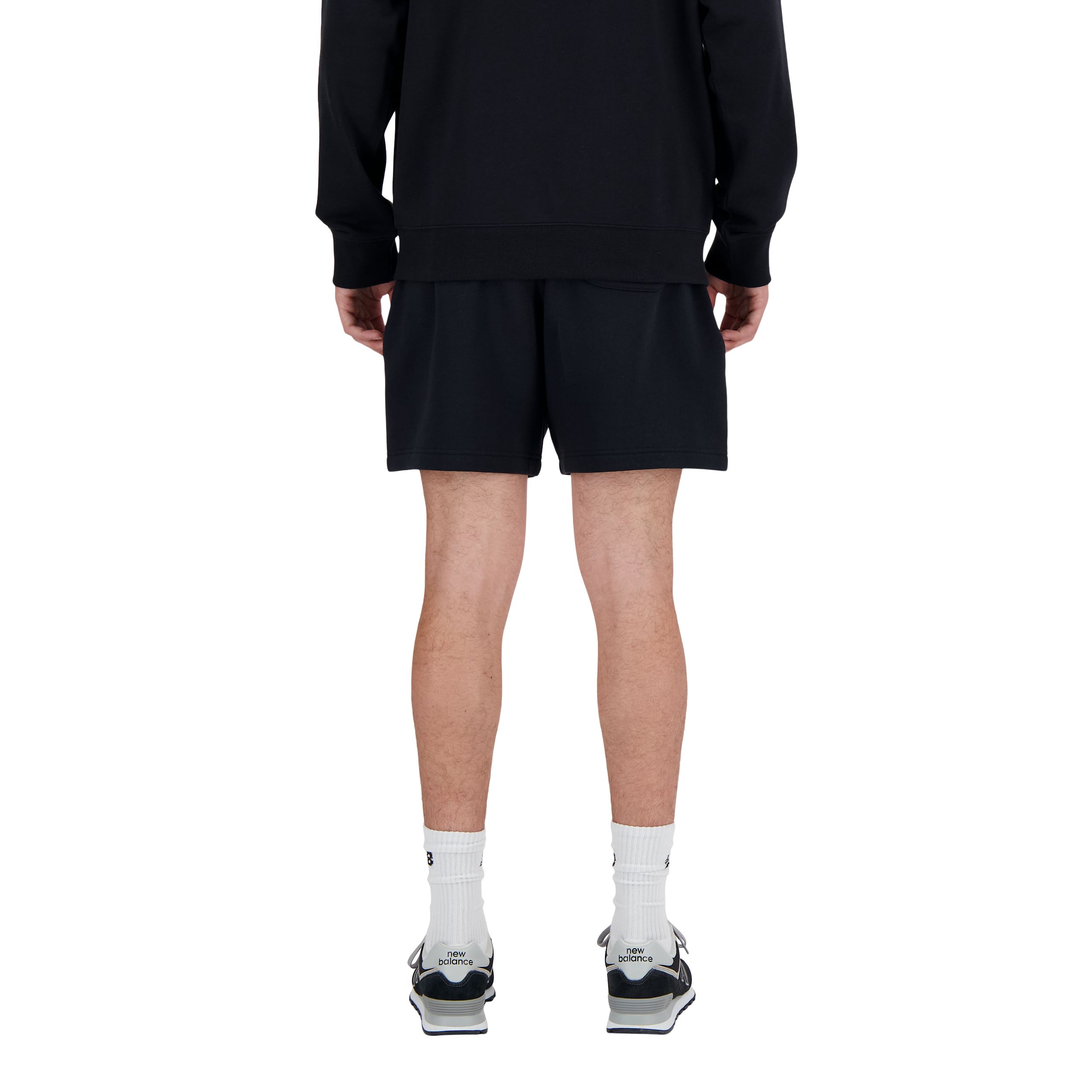 New Balance Men's Sport Essentials Fleece 7" Shorts