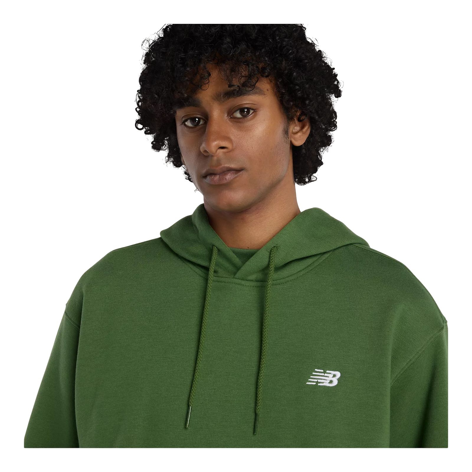 New Balance Men's Sport Essentials Fleece Pullover Hoodie