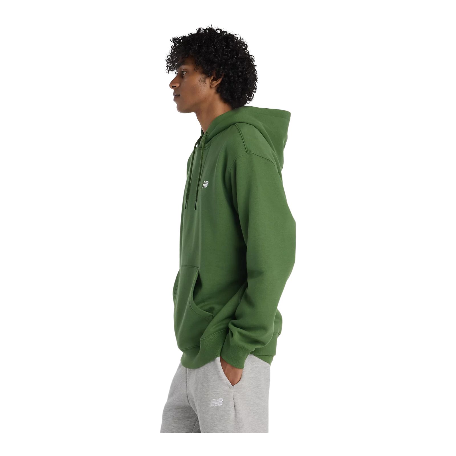 New Balance Men's Sport Essentials Fleece Pullover Hoodie