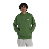 New Balance Men's Sport Essentials Fleece Pullover Hoodie Front_Flat