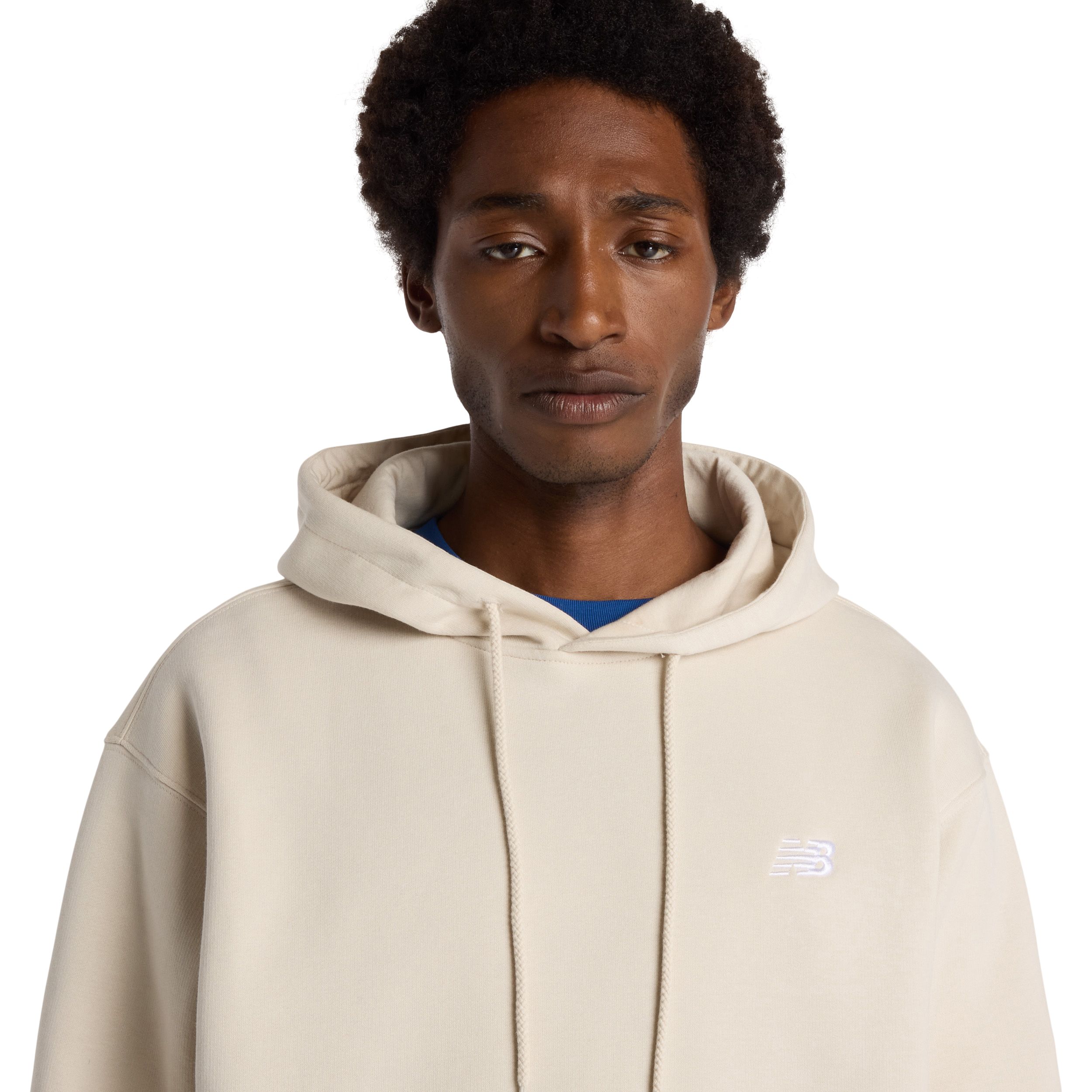 New Balance Men's Sport Essentials Fleece Pullover Hoodie