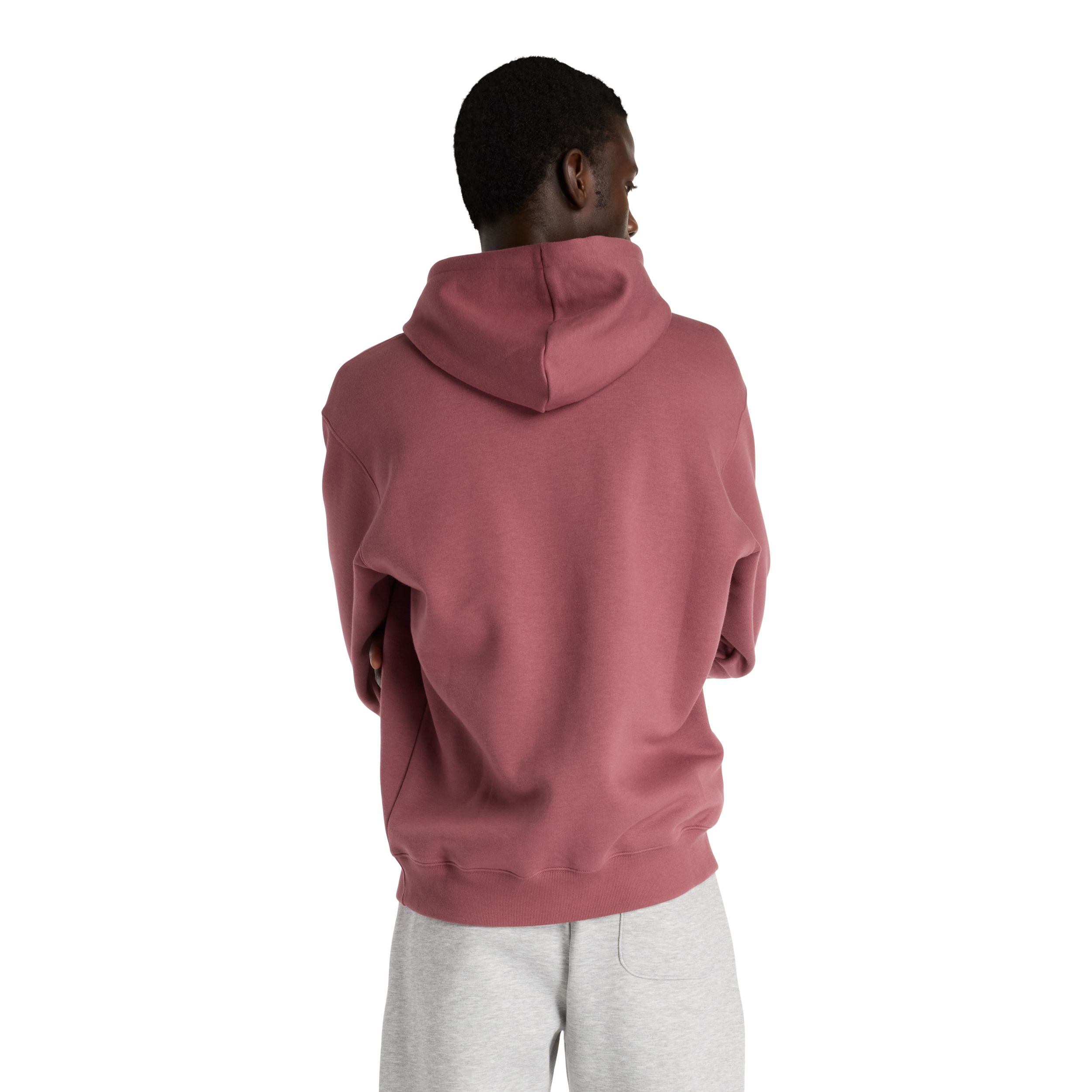 New Balance Men's Sport Essentials Fleece Pullover Hoodie