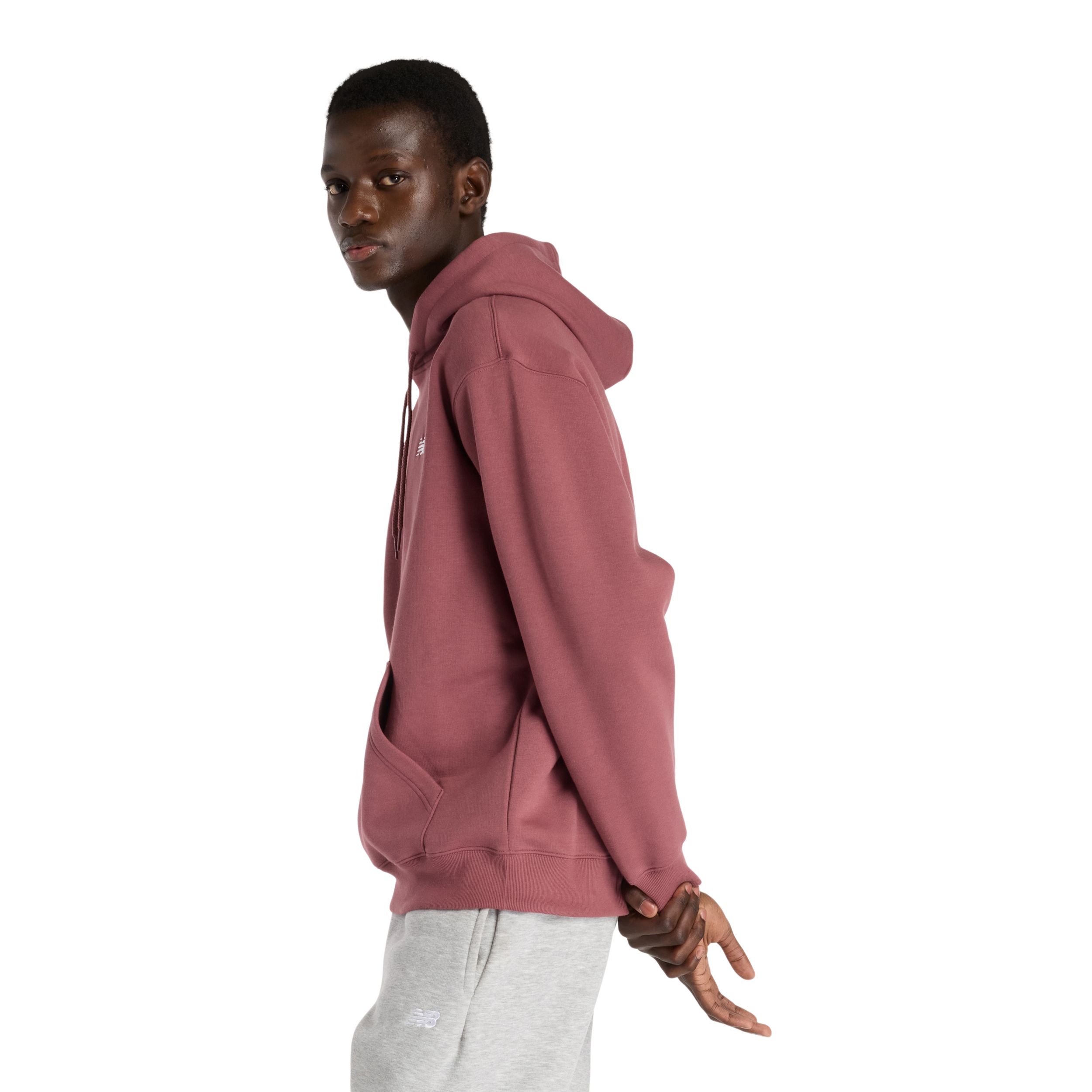 New Balance Men's Sport Essentials Fleece Pullover Hoodie