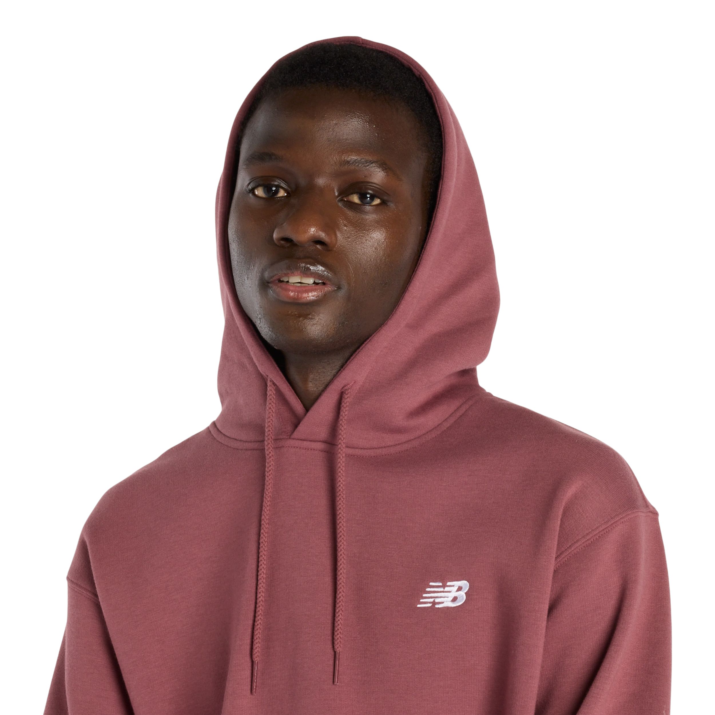 New Balance Men's Sport Essentials Fleece Pullover Hoodie