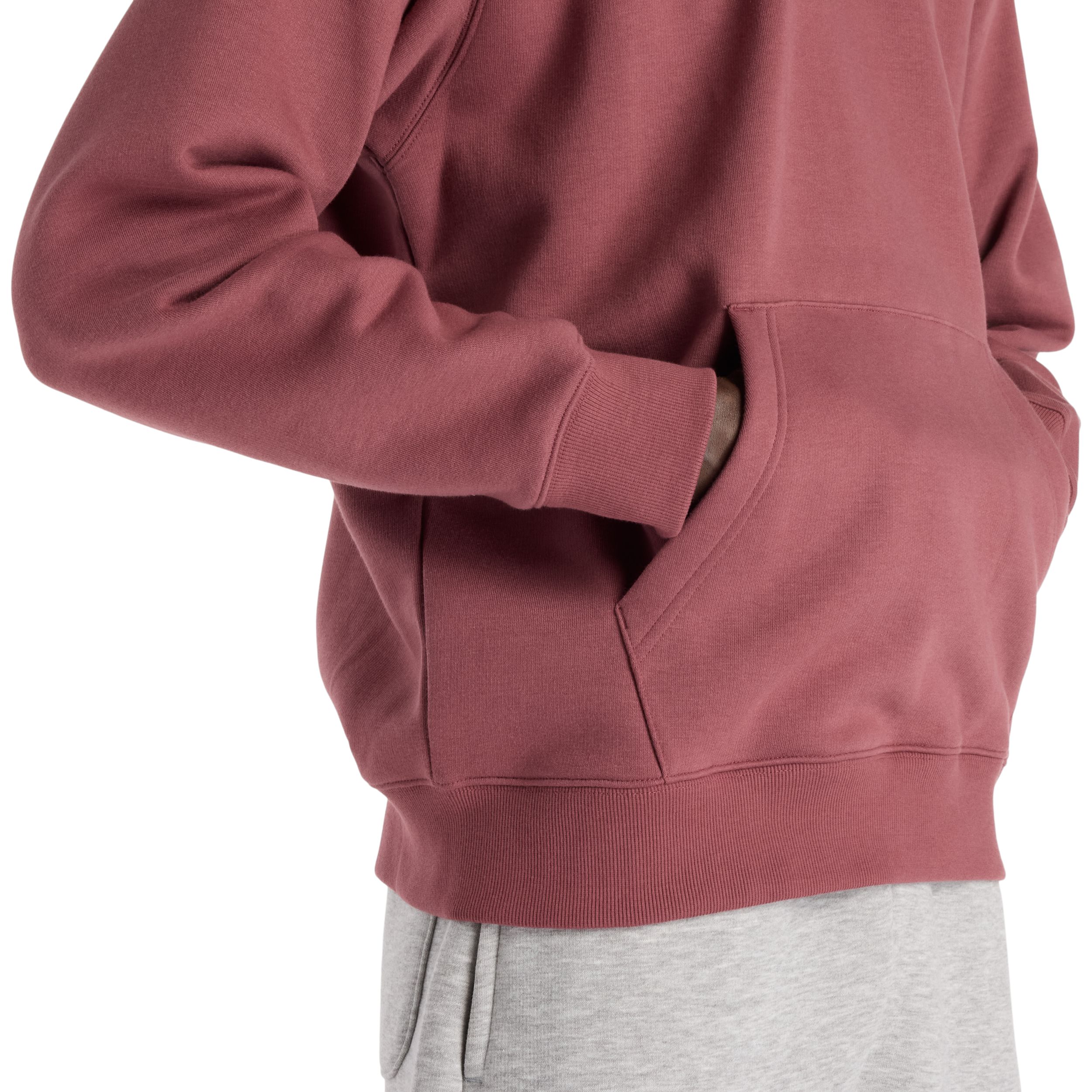 New Balance Men's Sport Essentials Fleece Pullover Hoodie