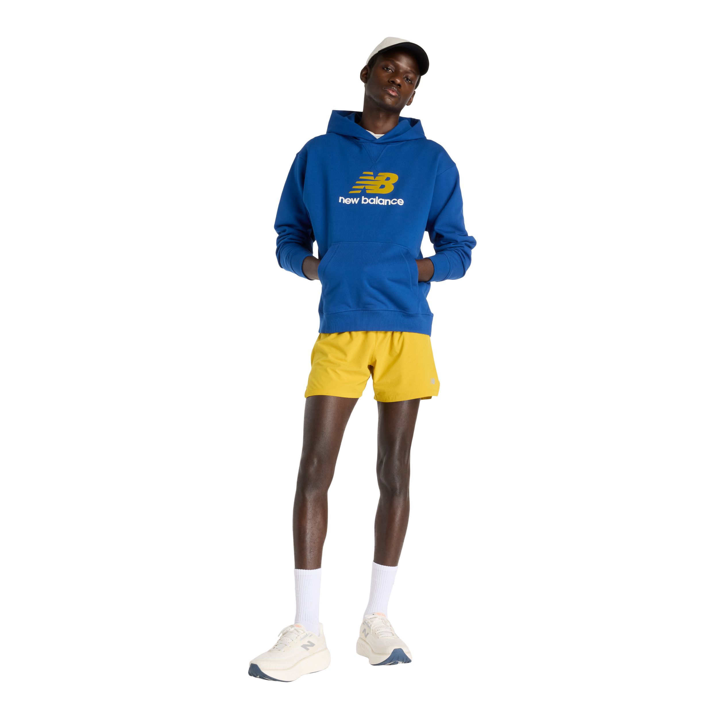 New Balance Men's RC Seamless 5" Shorts