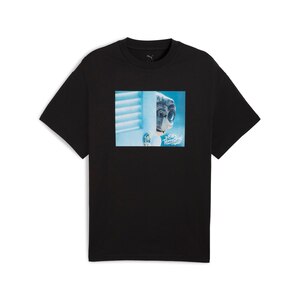 PUMA Men's ET All Over Print Shorts