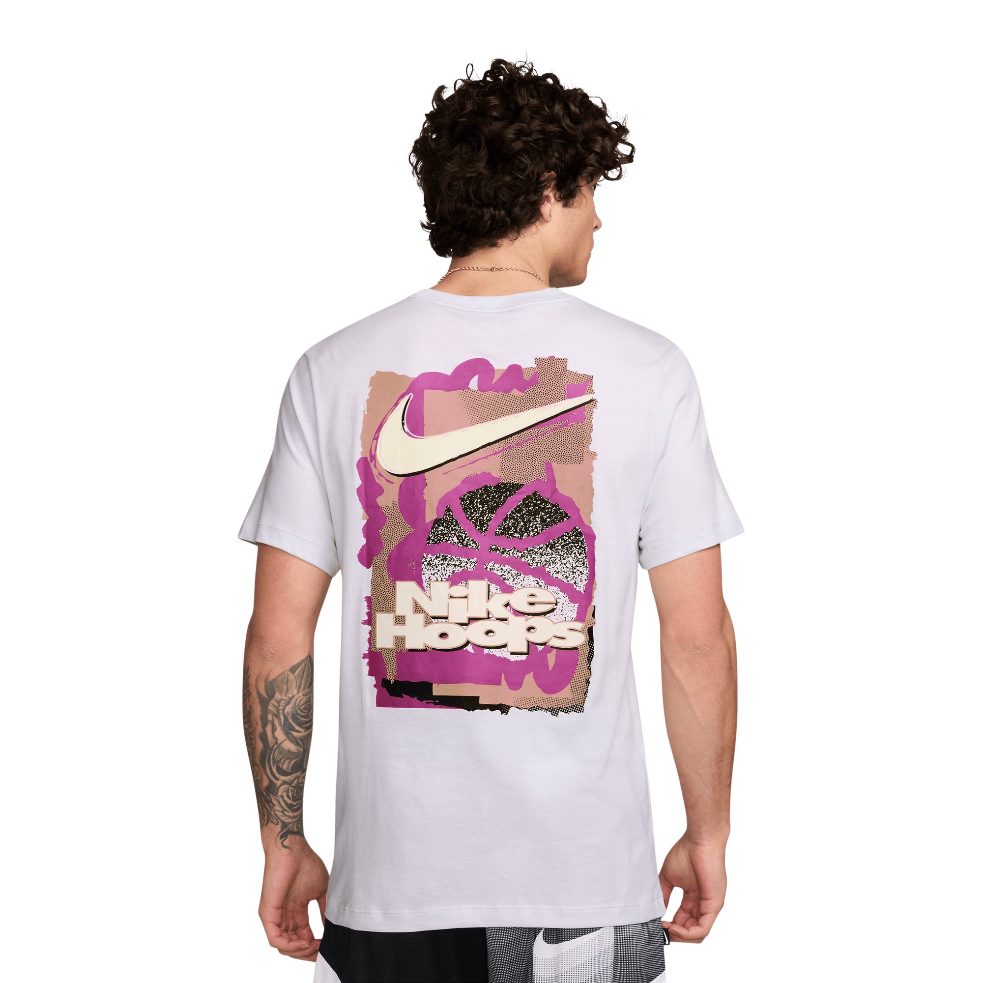 Nike Men's M90 Dna Oc 2 Midweight Cotton T-shirt