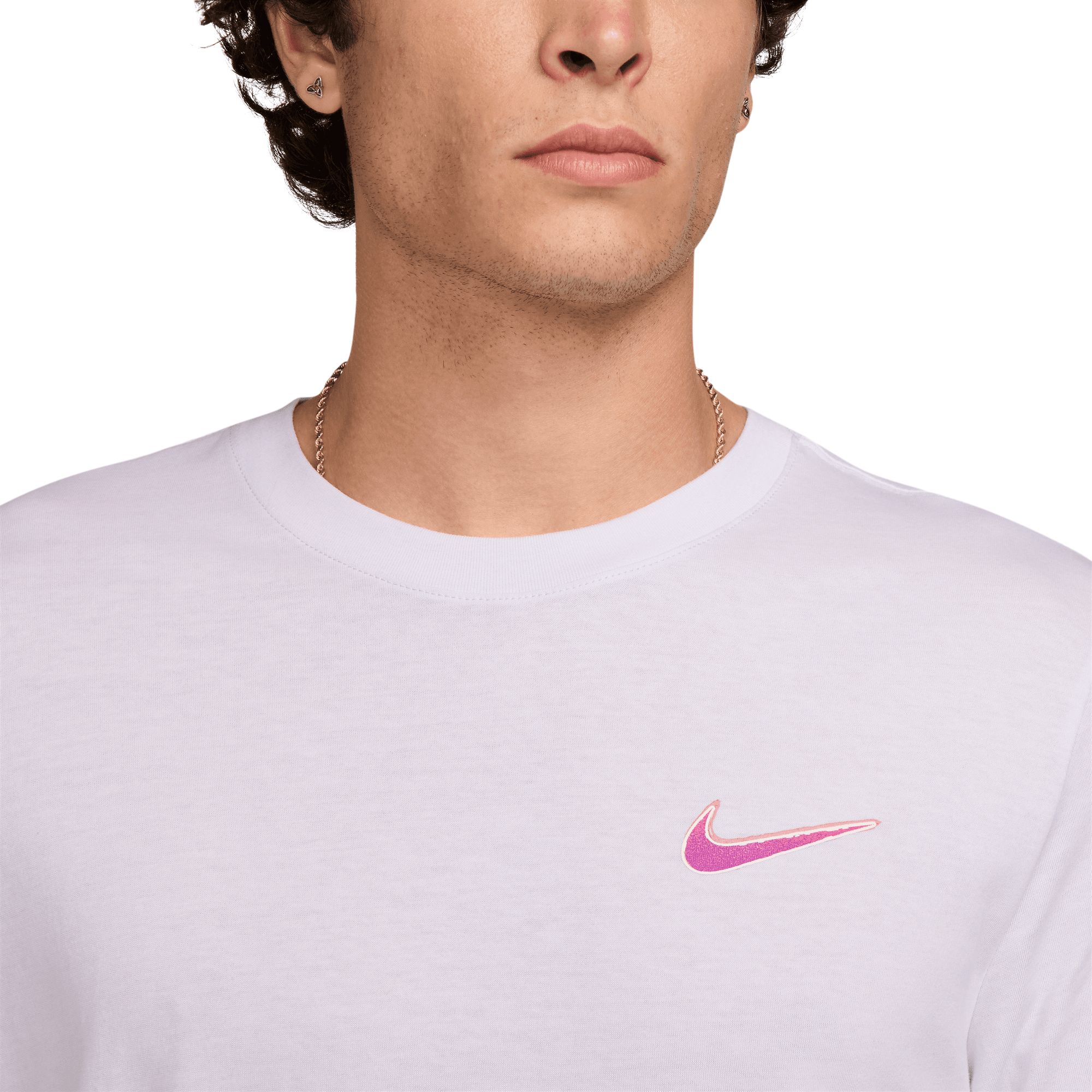 Nike Men's M90 Dna Oc 2 Midweight Cotton T-shirt