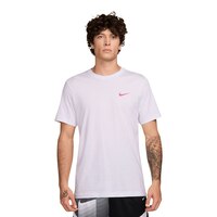 Nike Men's M90 Dna Oc 2 Midweight Cotton T-shirt Front_Flat