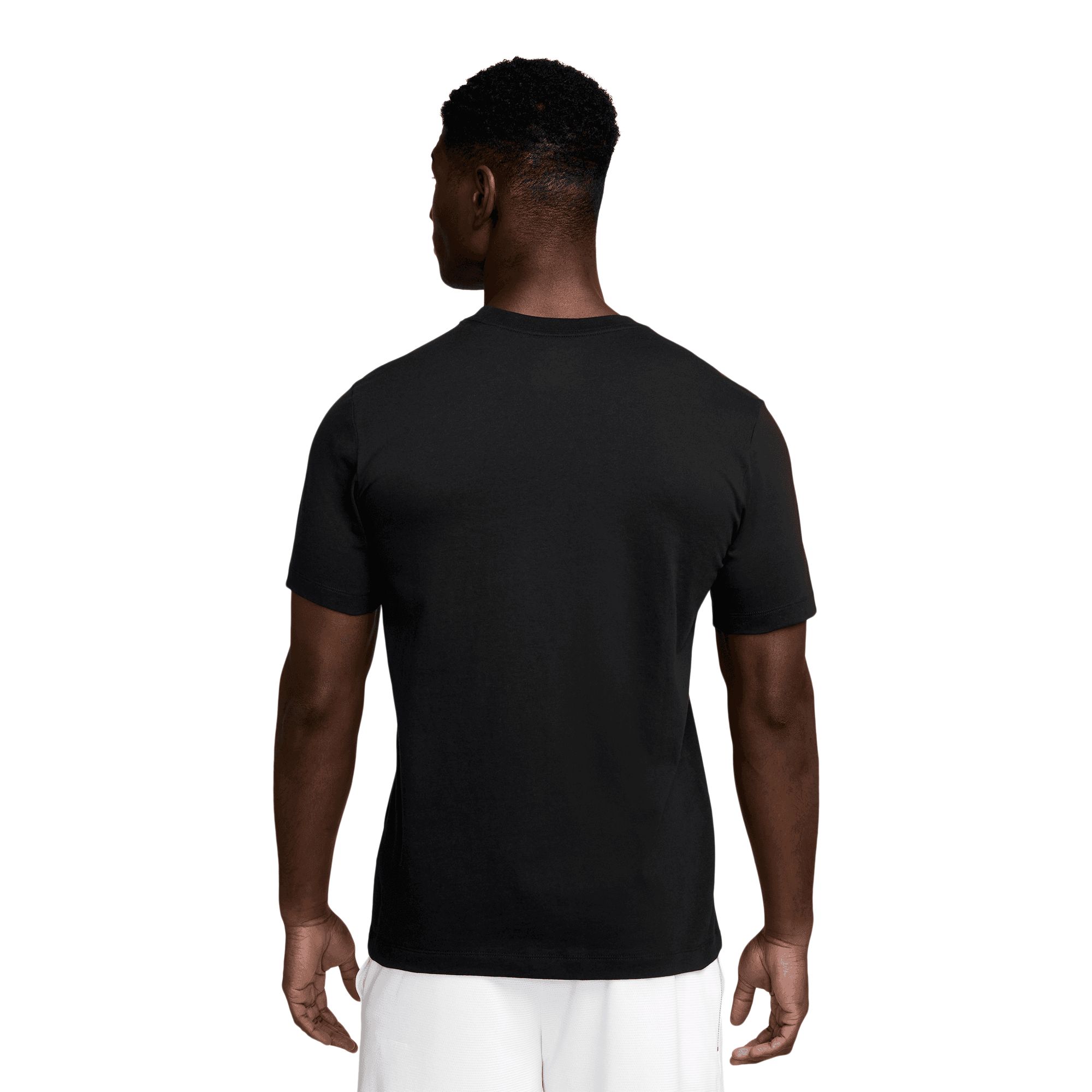 ★Nike★ Sportswear Athletics Men's T-Shirt IM3459-010 Nike Athletics T-Shirt Men's Black Large L Short Sleeves