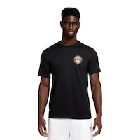 Nike Men's Oc Moto 2 Athletic T-shirt Front_Flat