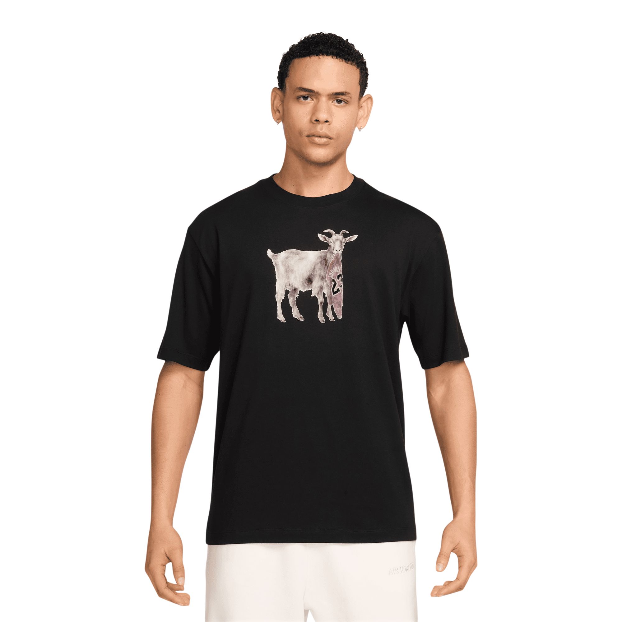 Jordan Men's Nc Goat Sweatshirt Tribute Shirt