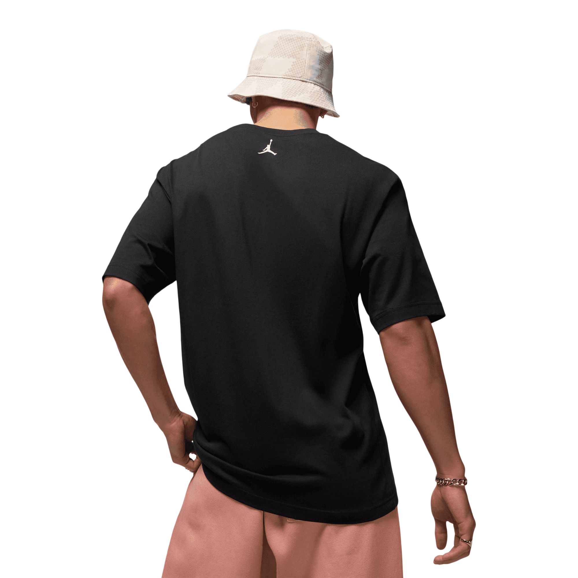 Jordan Men's Nc Goat Sweatshirt Tribute Shirt