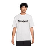 Jordan Men's NC Wings Photo Crew T-Shirt Front_Flat