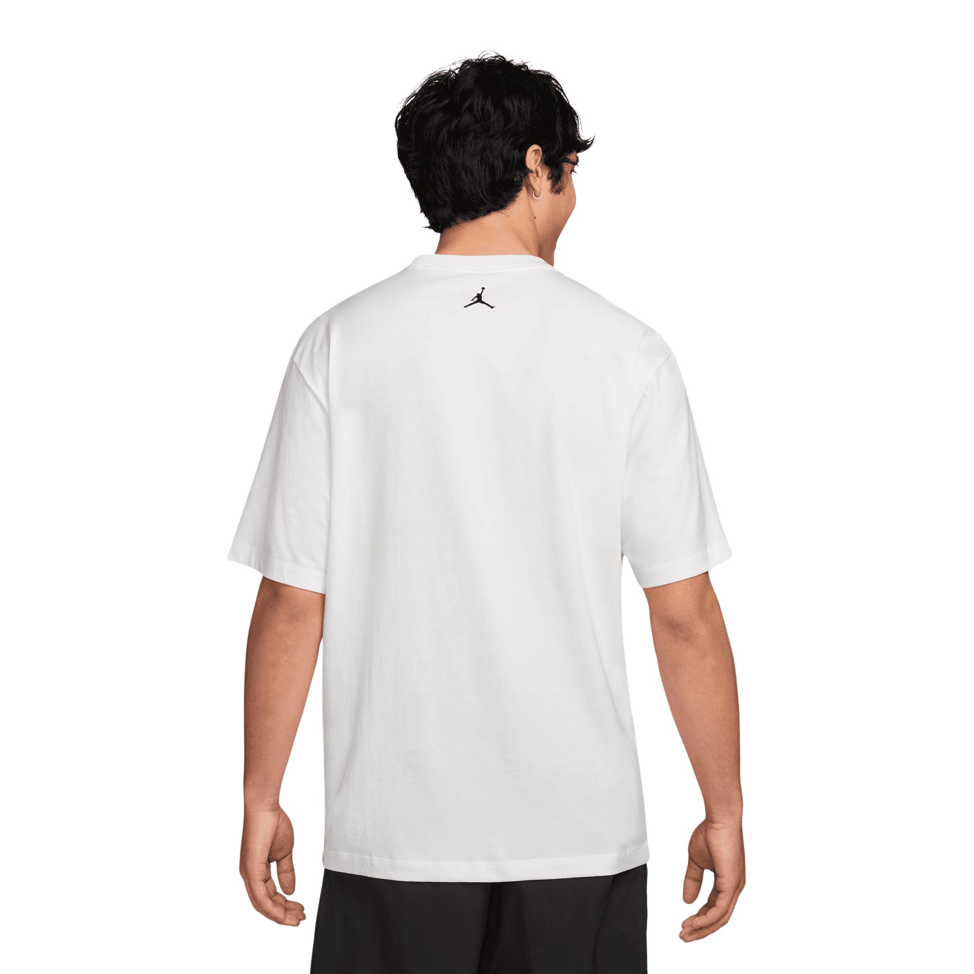 Jordan Men's NC Wings Photo Crew T-Shirt