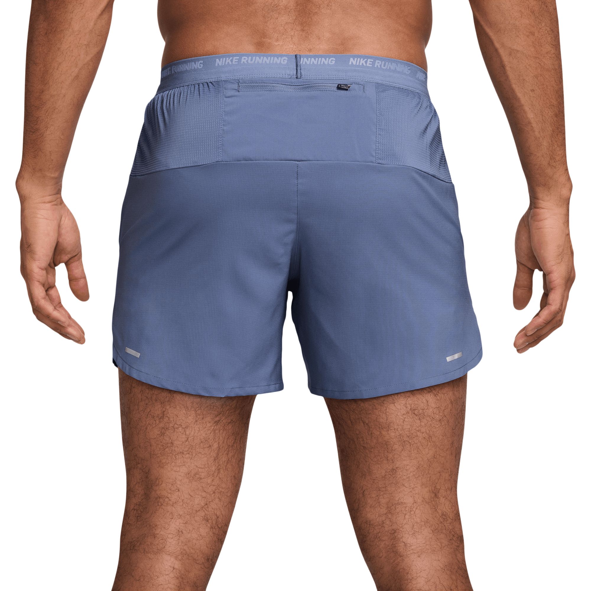 Nike Men's Dri-FIT Stride 5 Inch Brief Shorts