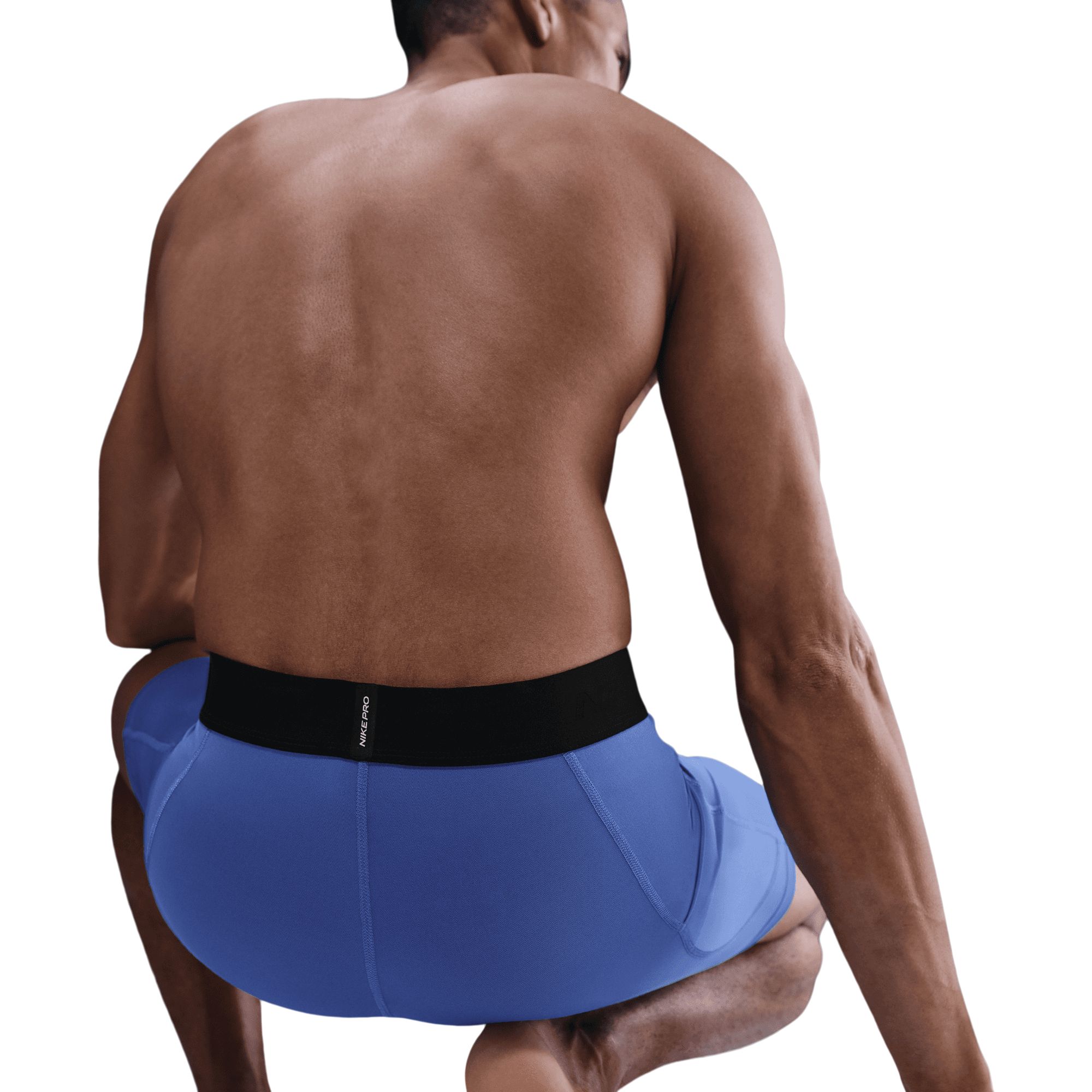 Nike Pro Men's Dri-FIT Slim Shorts - 7"