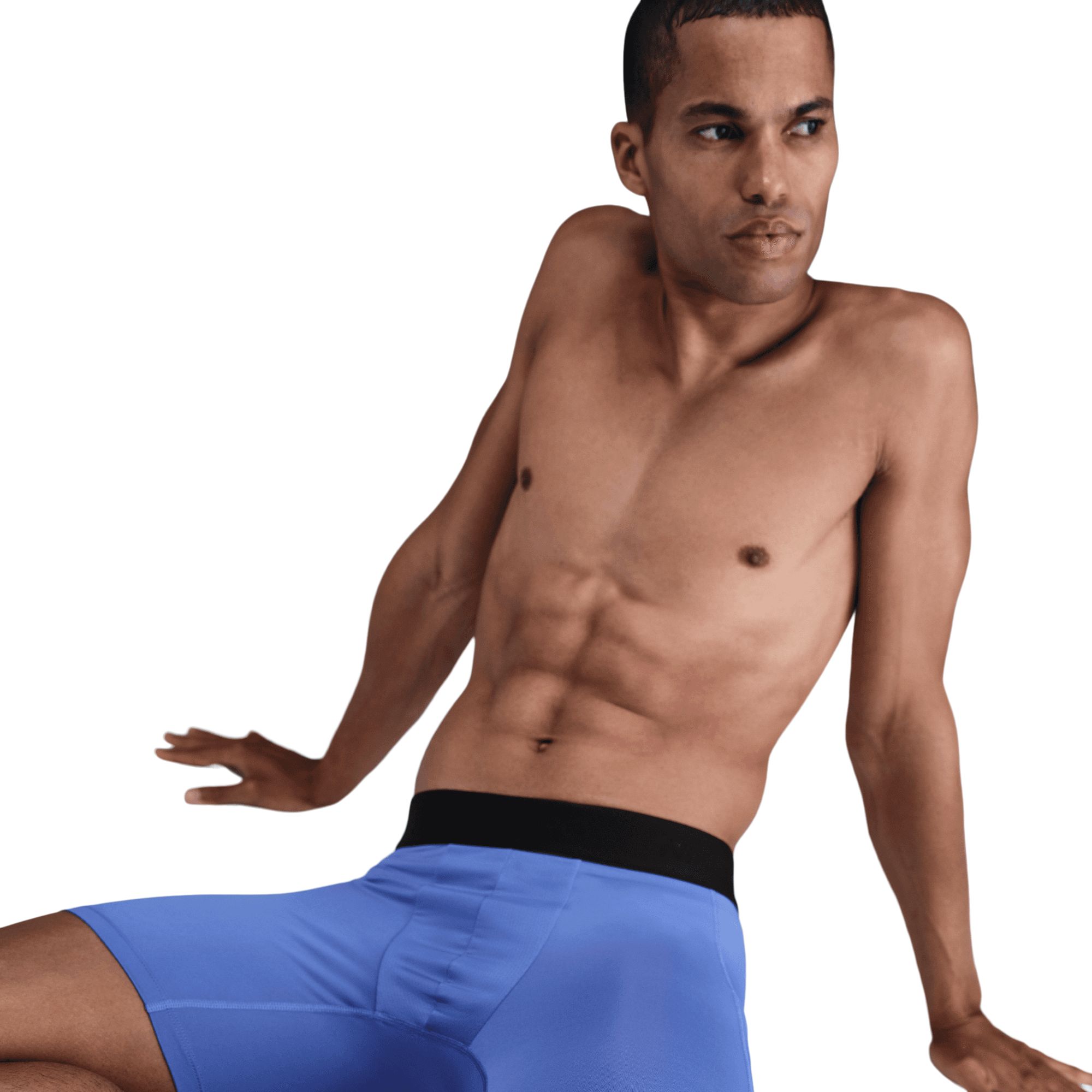 Nike Pro Men's Dri-FIT Slim Shorts - 7"