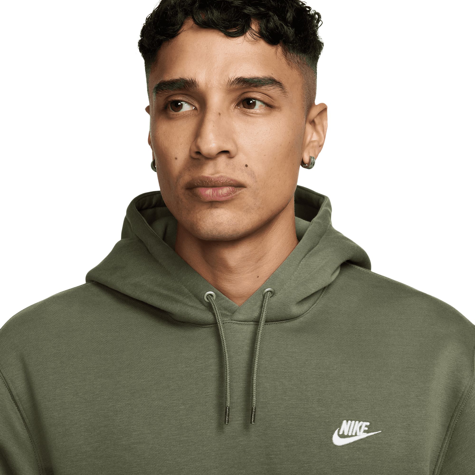 Nike Sportswear Men's Club Fleece 2.0 Pullover Hoodie