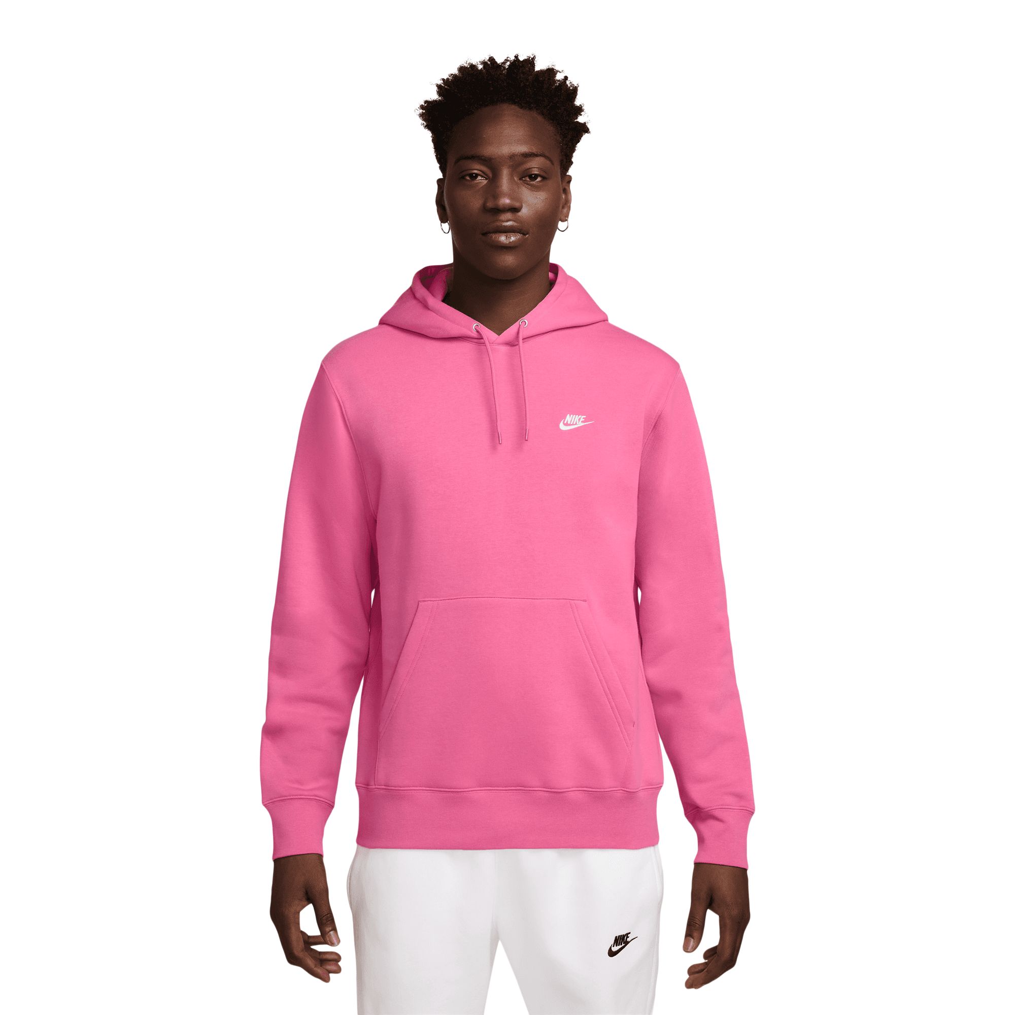 Nike Sportswear Men's Club Fleece 2.0 Pullover Hoodie