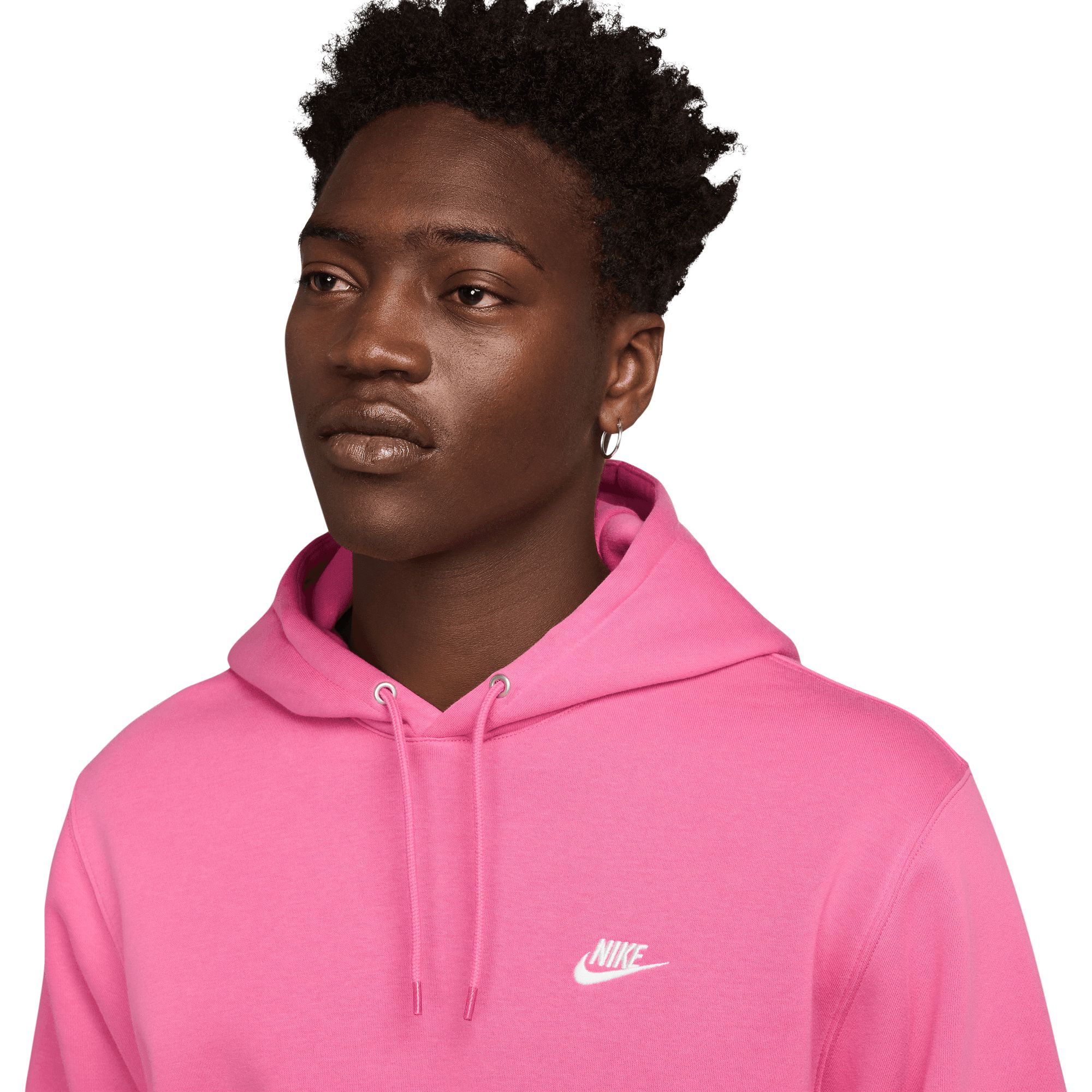 Nike Sportswear Men's Club Fleece 2.0 Pullover Hoodie