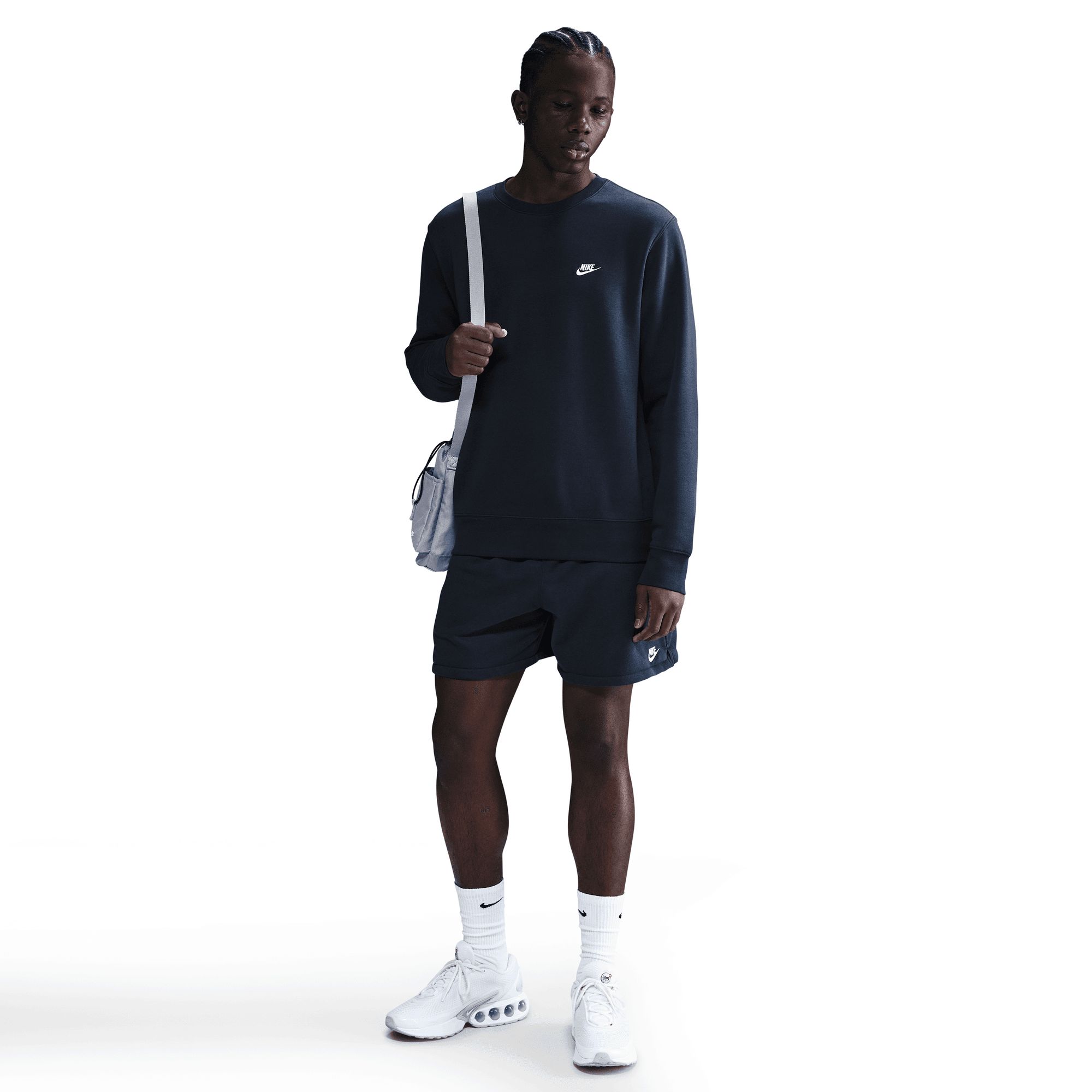 Nike Sportswear Men's Club Fleece 2.0 Sweatshirt