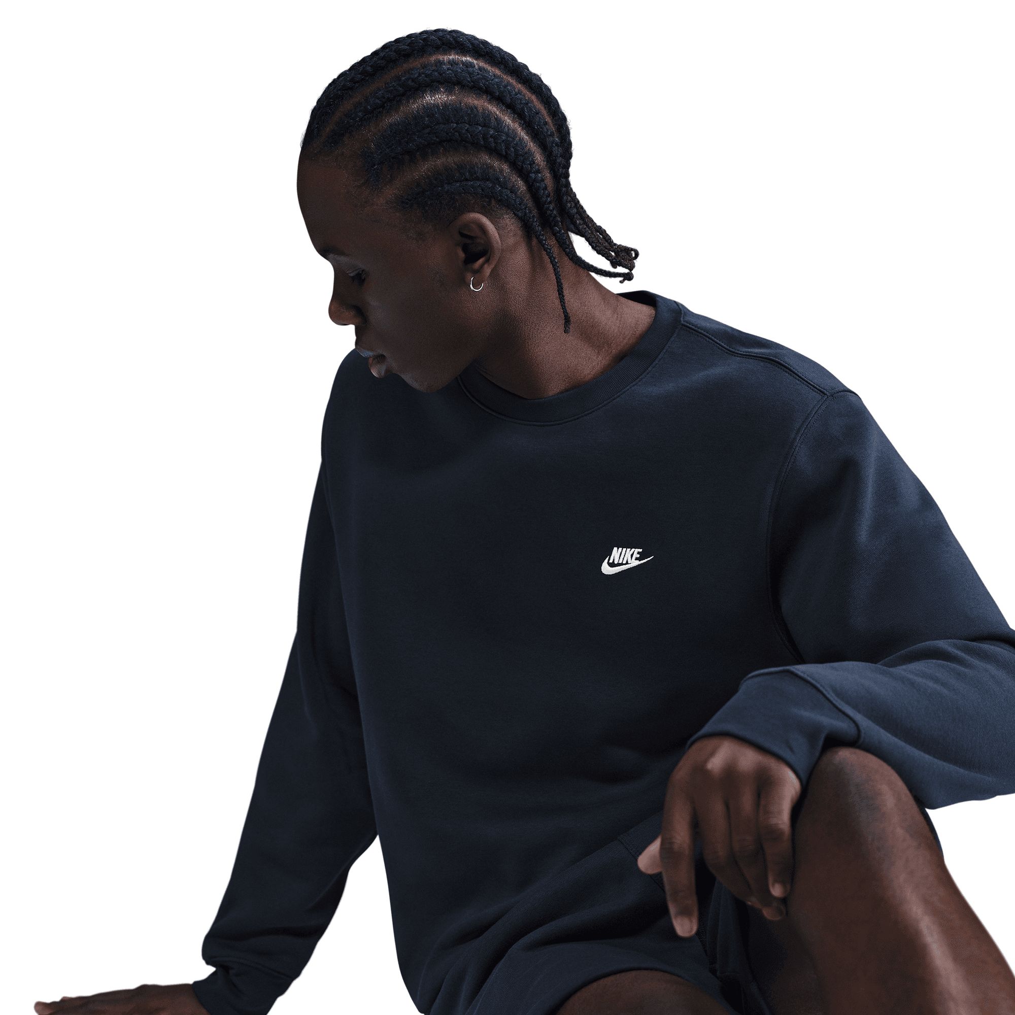 Nike Sportswear Men's Club Fleece 2.0 Sweatshirt