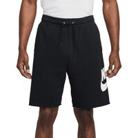 Nike Sportswear Men's Alumni Terry Shorts Front_Flat