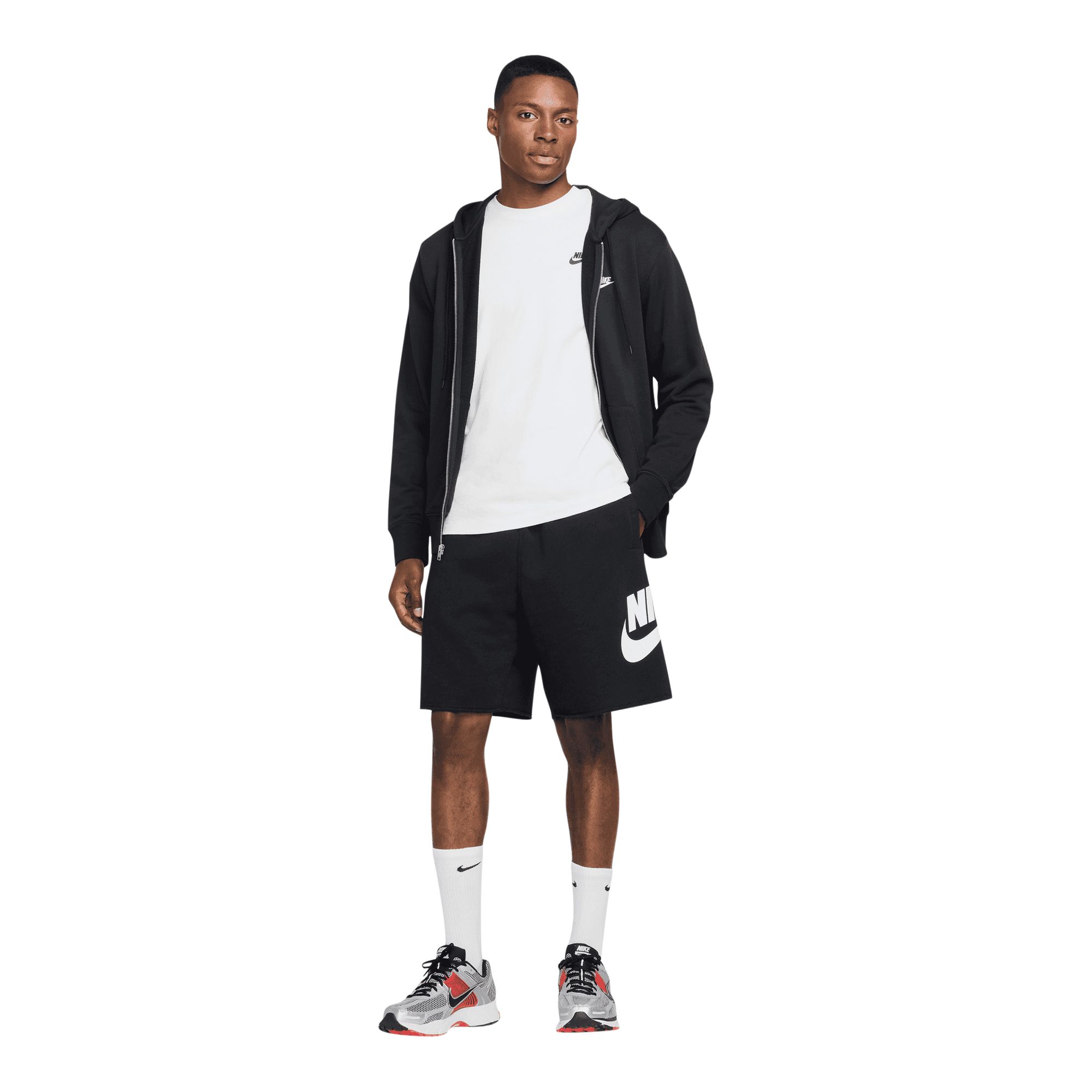 Nike Sportswear Men's Alumni Terry Shorts