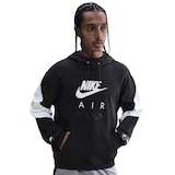 Nike Sportswear Men's Air Fleece Pullover Hoodie Front_Flat