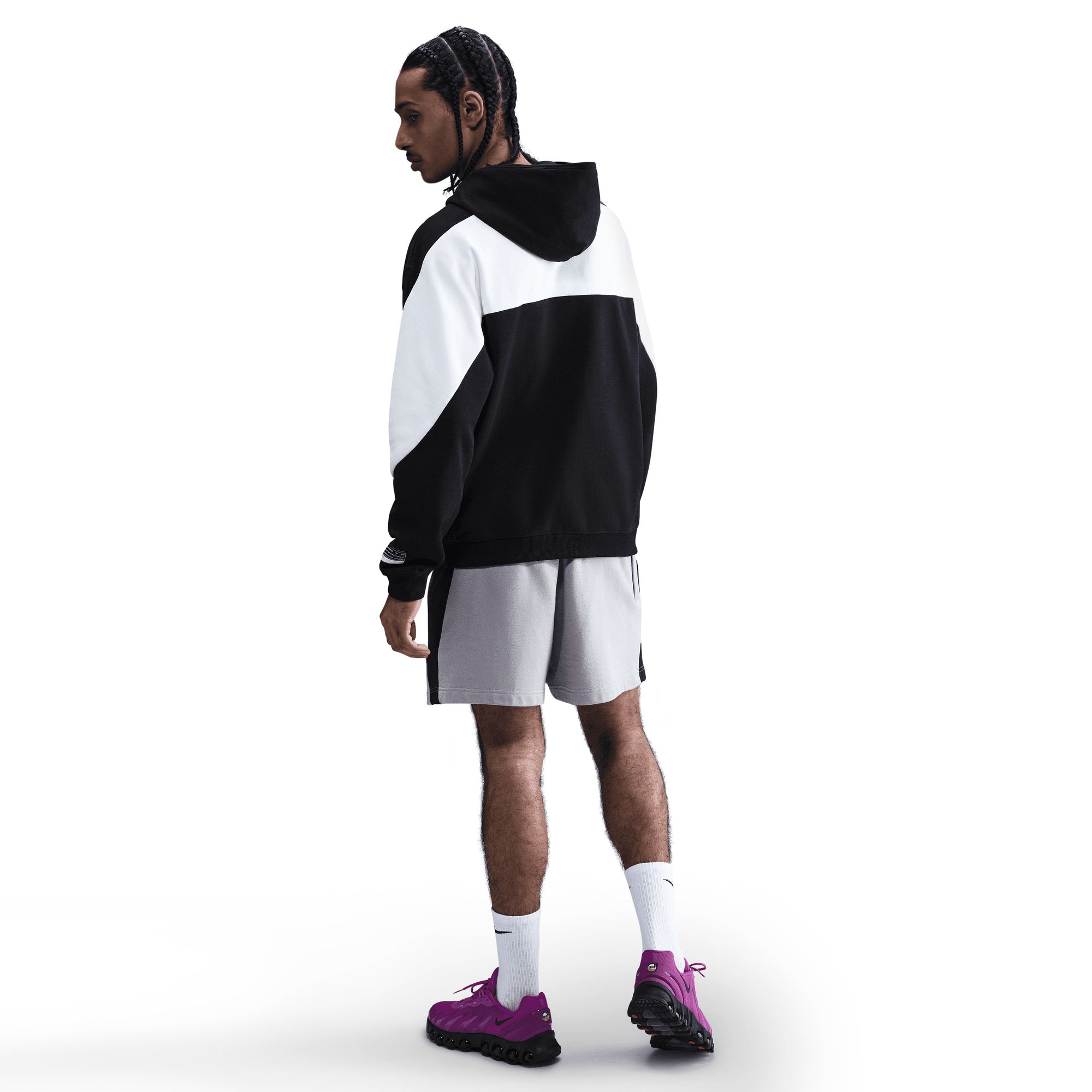 Nike Sportswear Men's Air Fleece Pullover Hoodie